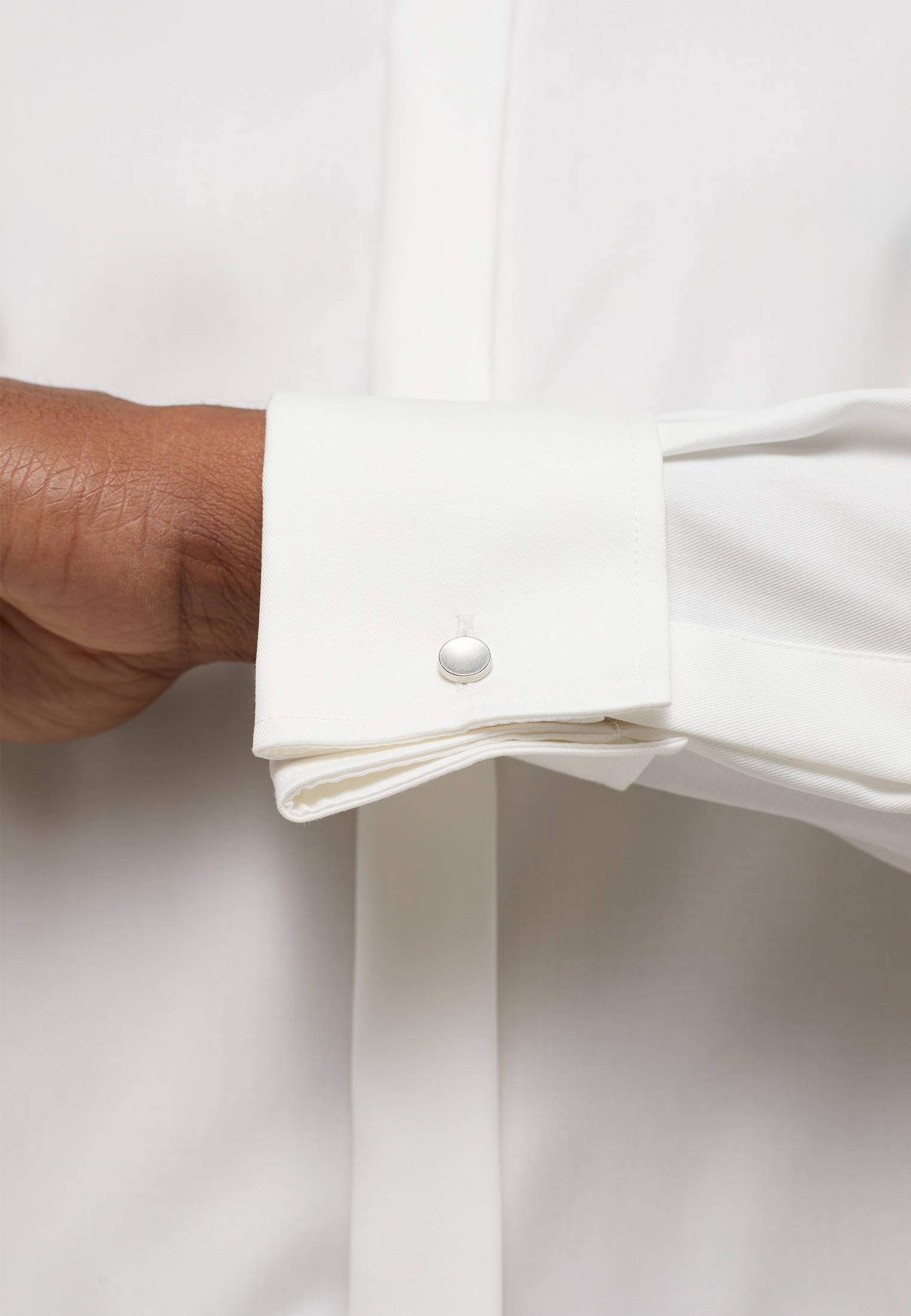 Eterna Langarmhemd »MODERN FIT« NON IRON (bügelfrei)