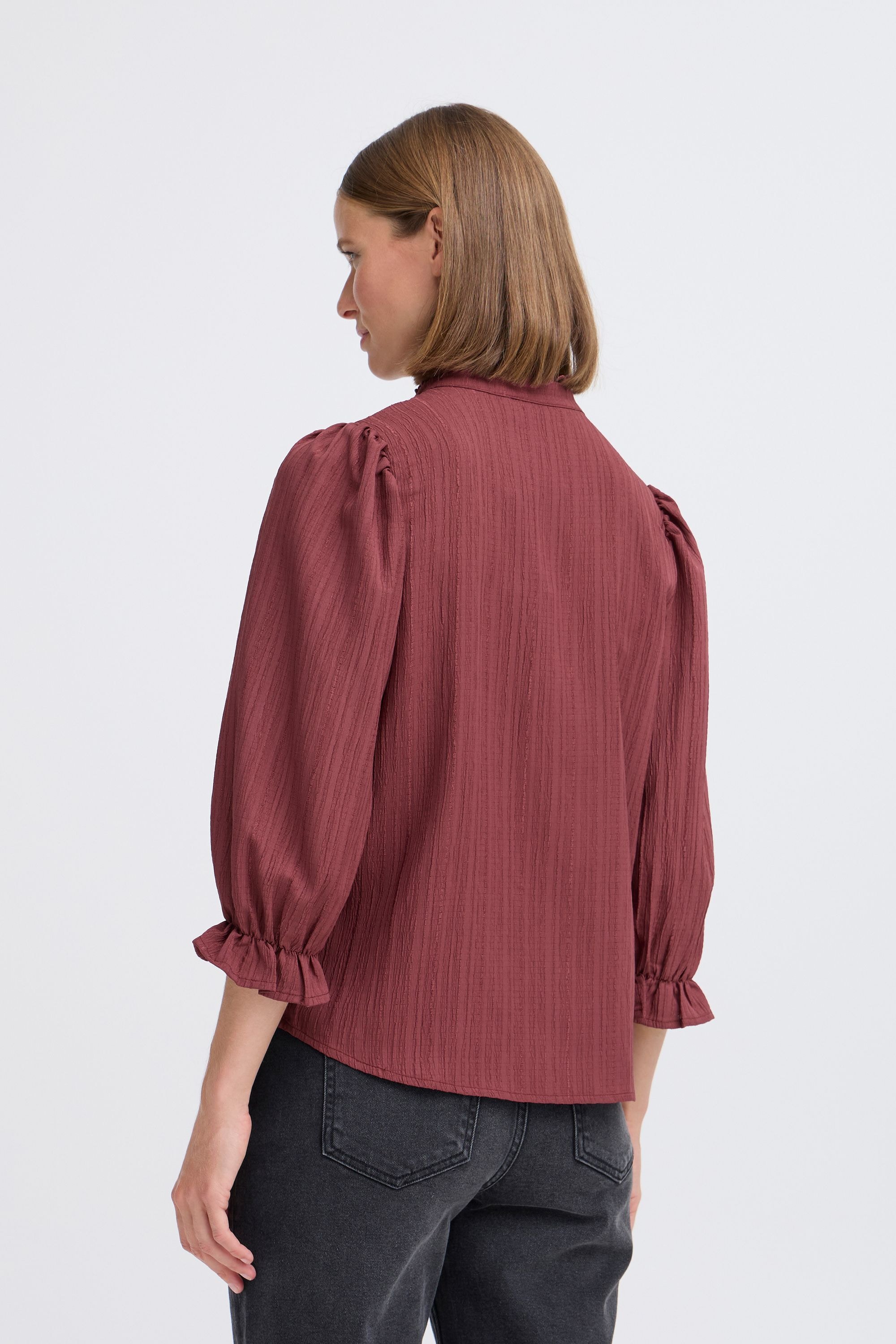 b.young Tunika »Tunika BYJULIANA SS BLOUSE -«