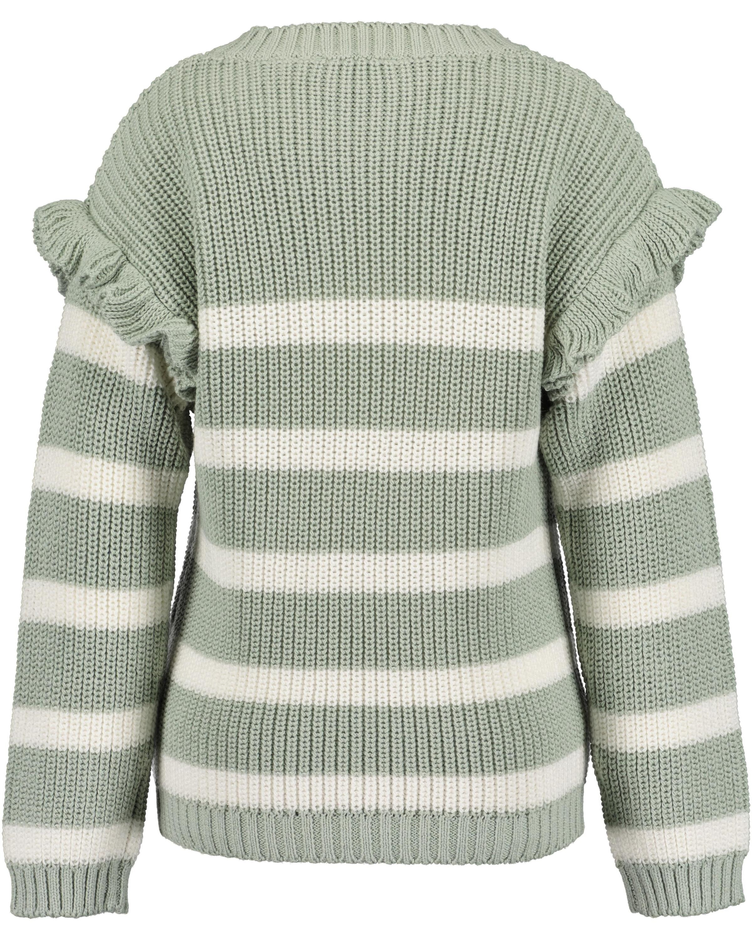 Blue Seven Strickpullover »Blue Seven Pullover SOFT FLOWER«, (1 tlg.)