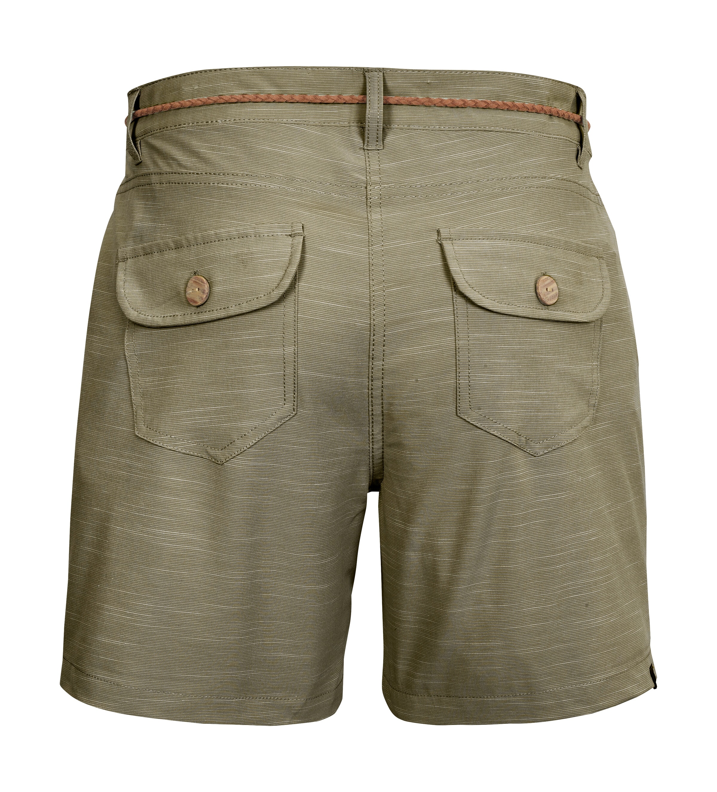 G.I.G.A. DX by killtec Shorts »GS 89 WMN SHRTS«  Schnelltrocknende Damen Shorts mit Comfort-Stretch und Kordelgürtel