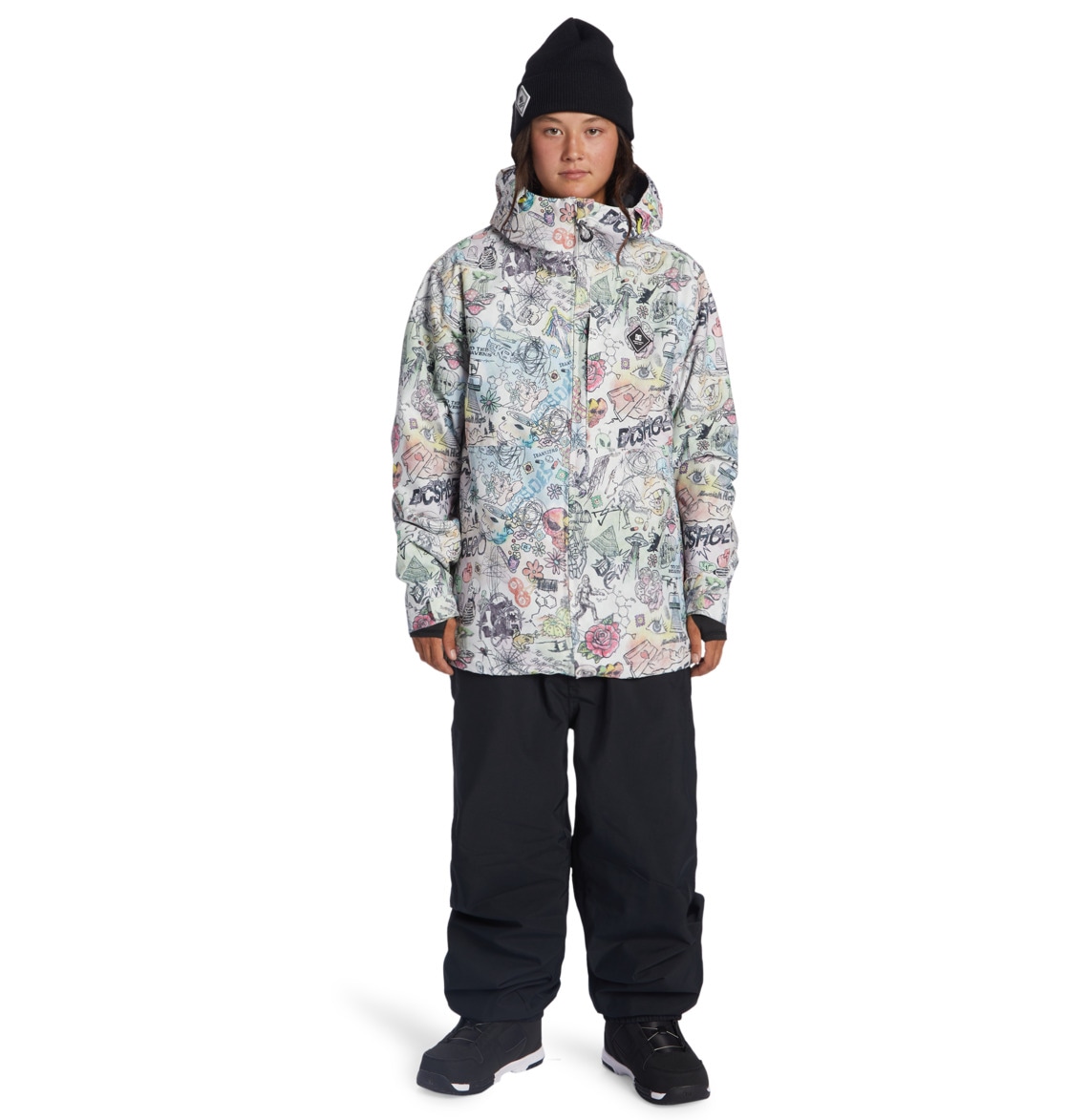 DC Shoes Snowboardjacke »Basis«