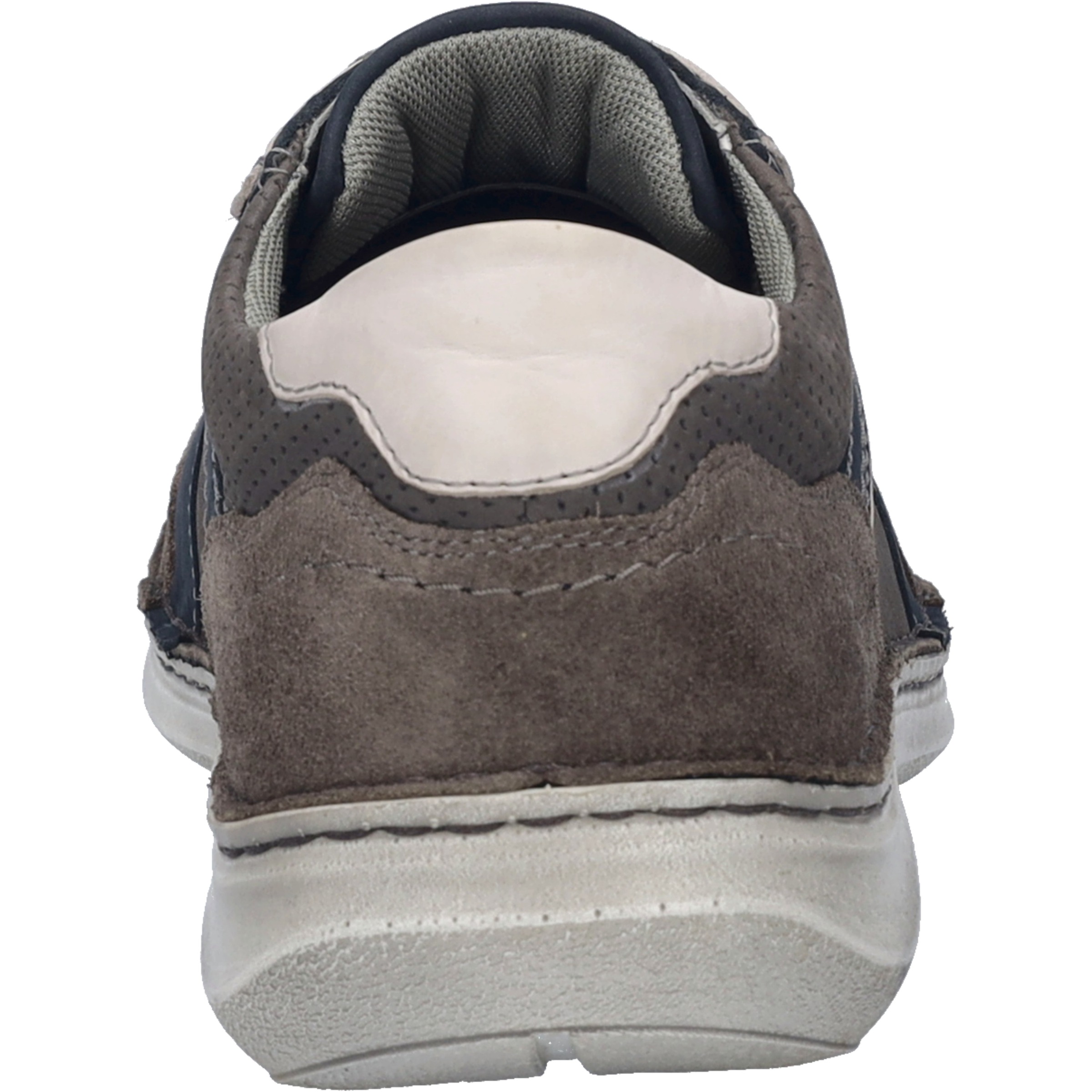 Josef Seibel Schnürschuh »New Anvers 10, asphalt-multi«