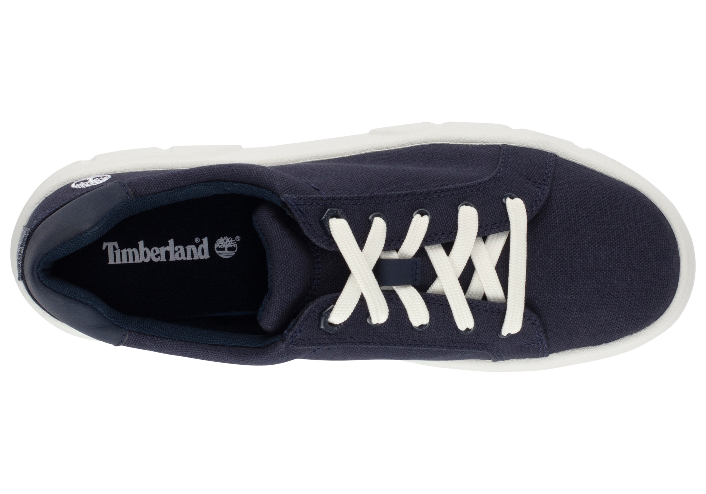 Timberland Sneaker »LAUREL COURT LOW LACE UP SNEAKER«