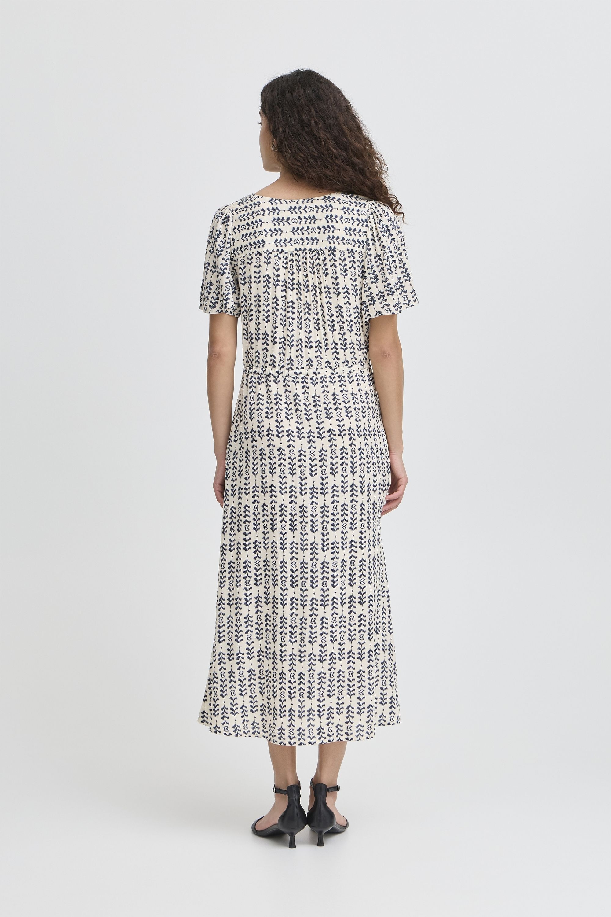 Ichi Midikleid »Midikleid IHVERA«