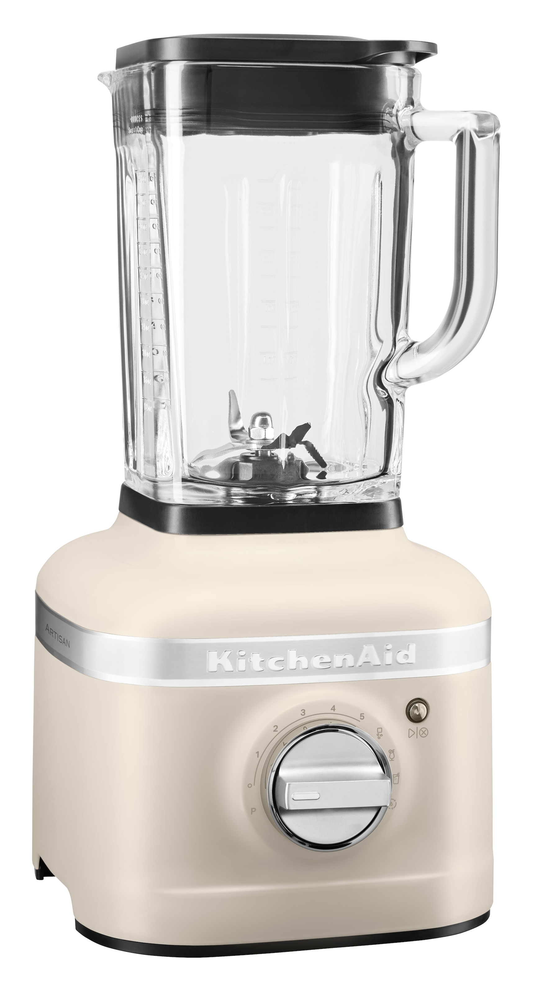 KitchenAid Standmixer »5KSB4026EMH Milkshake«, 1200 W