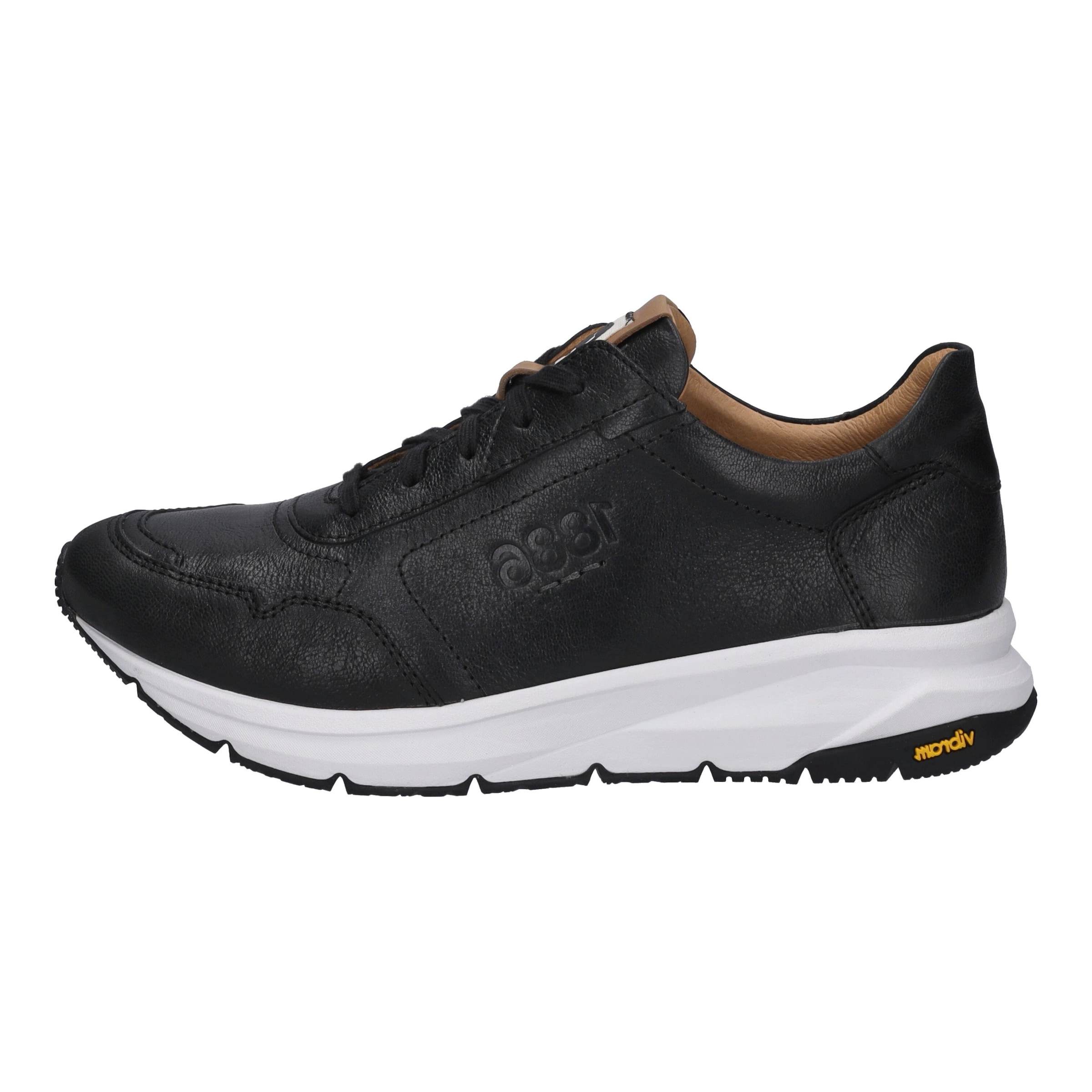 Josef Seibel Sneaker »Donald 01, schwarz-kombi«
