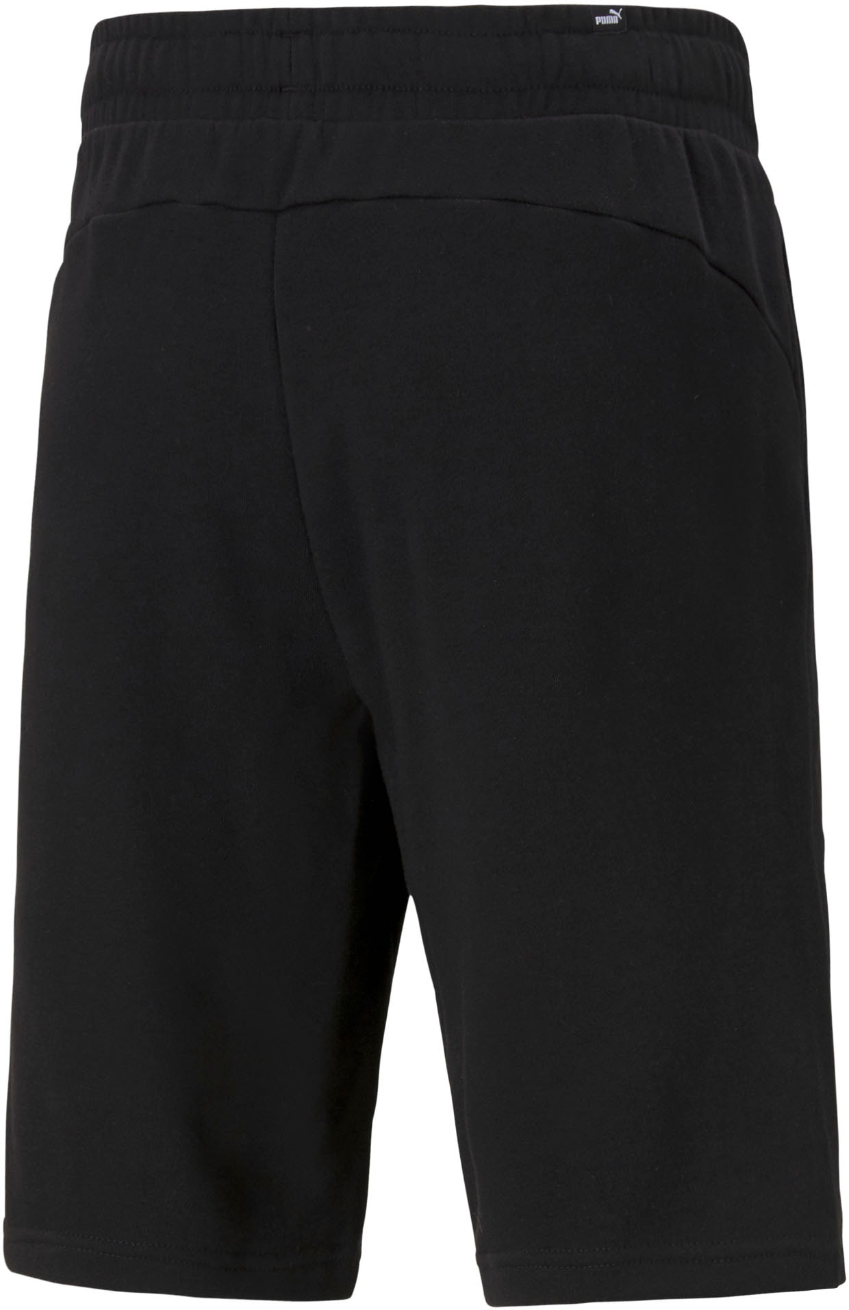 PUMA Trainingsshorts »ESS SHORTS 10"«, weiches Material mit Baumwollmix