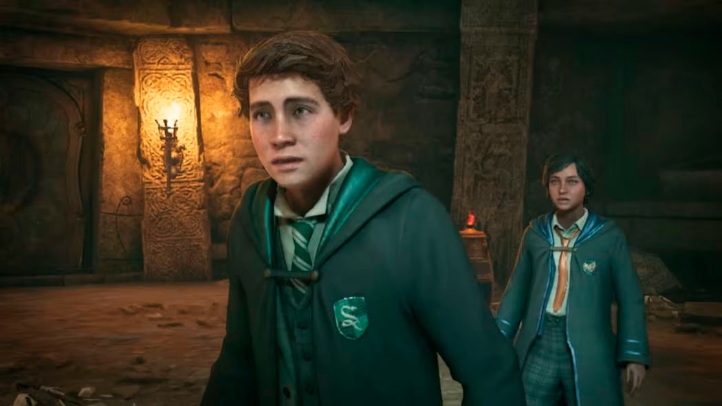 Warner Games Spielesoftware »Hogwarts Legacy (CiB)« Nintendo Switch