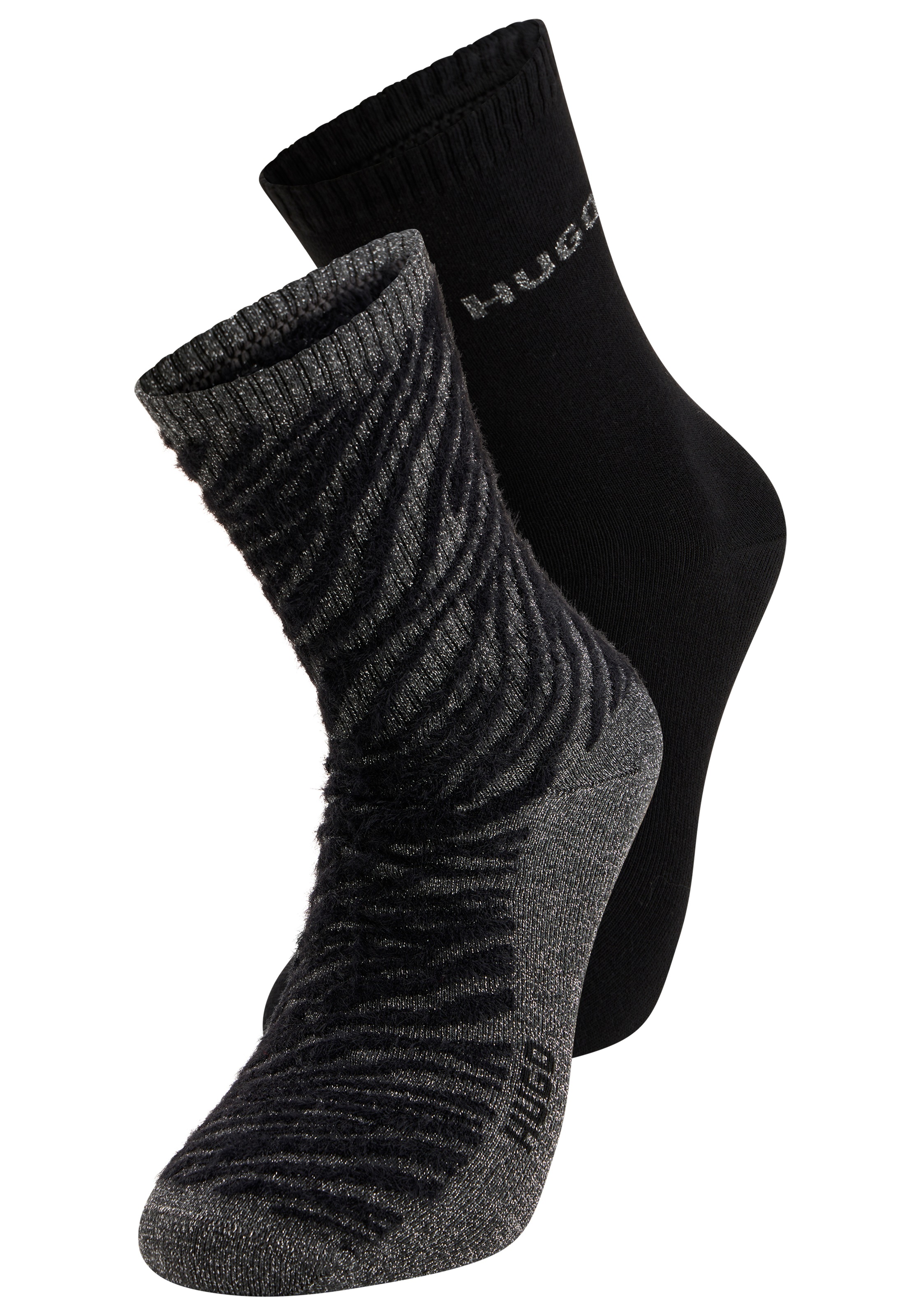 HUGO Underwear Socken »2P RS ZEBRA CC W« 2 Paar tlg.