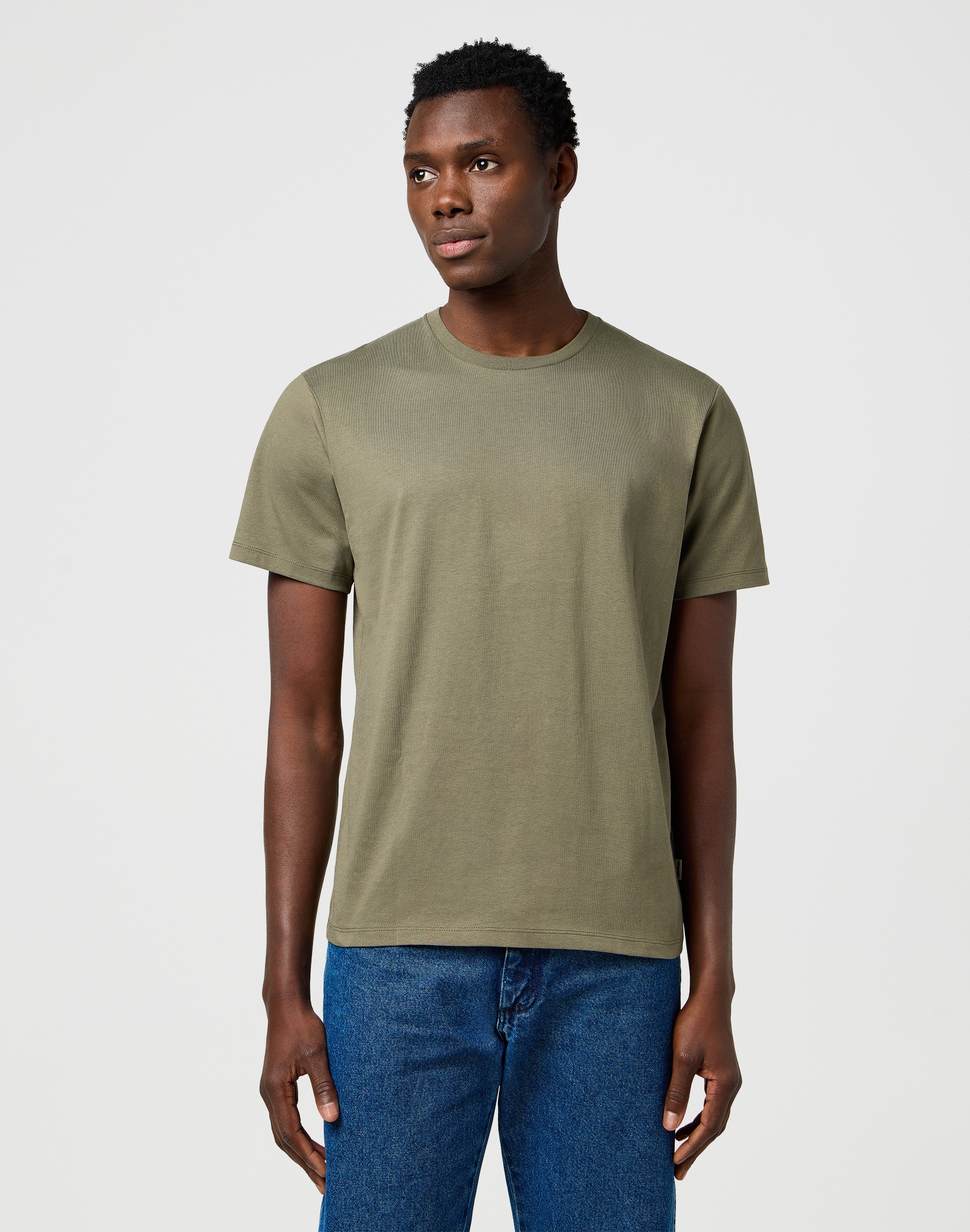 Wrangler T-Shirt »3 PACK T EE« Packung, 3 Stk.