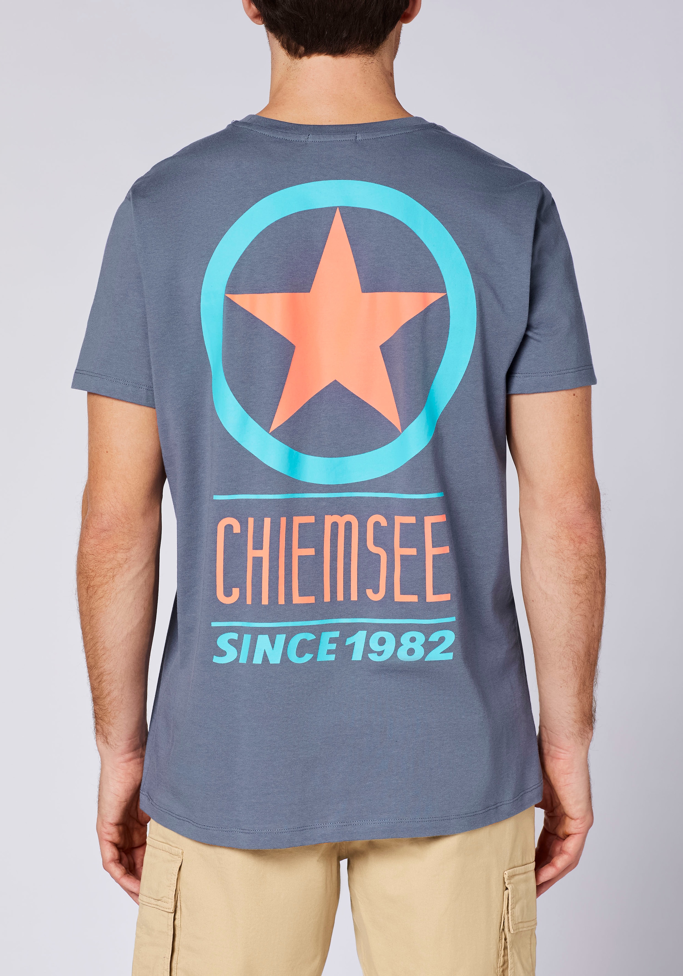 Chiemsee Print-Shirt