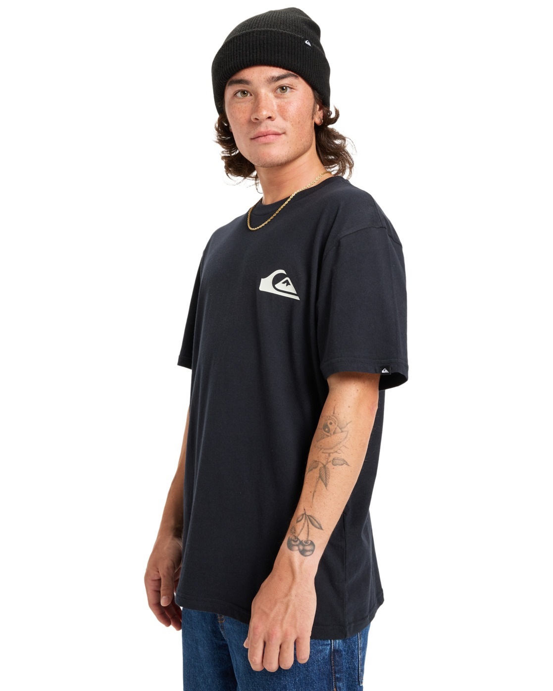 Quiksilver T-Shirt »Ev Mini Logo«