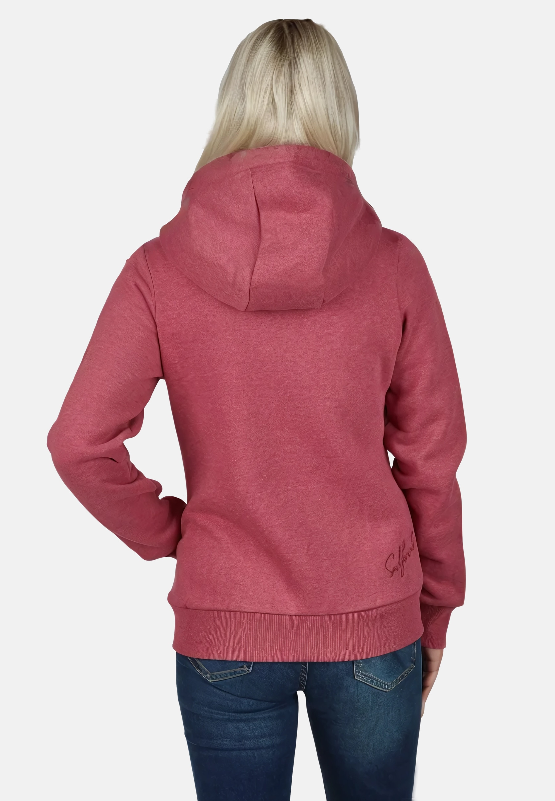 salzhaut Sweatjacke »Sweatjacke SÖÖTE JACKE«