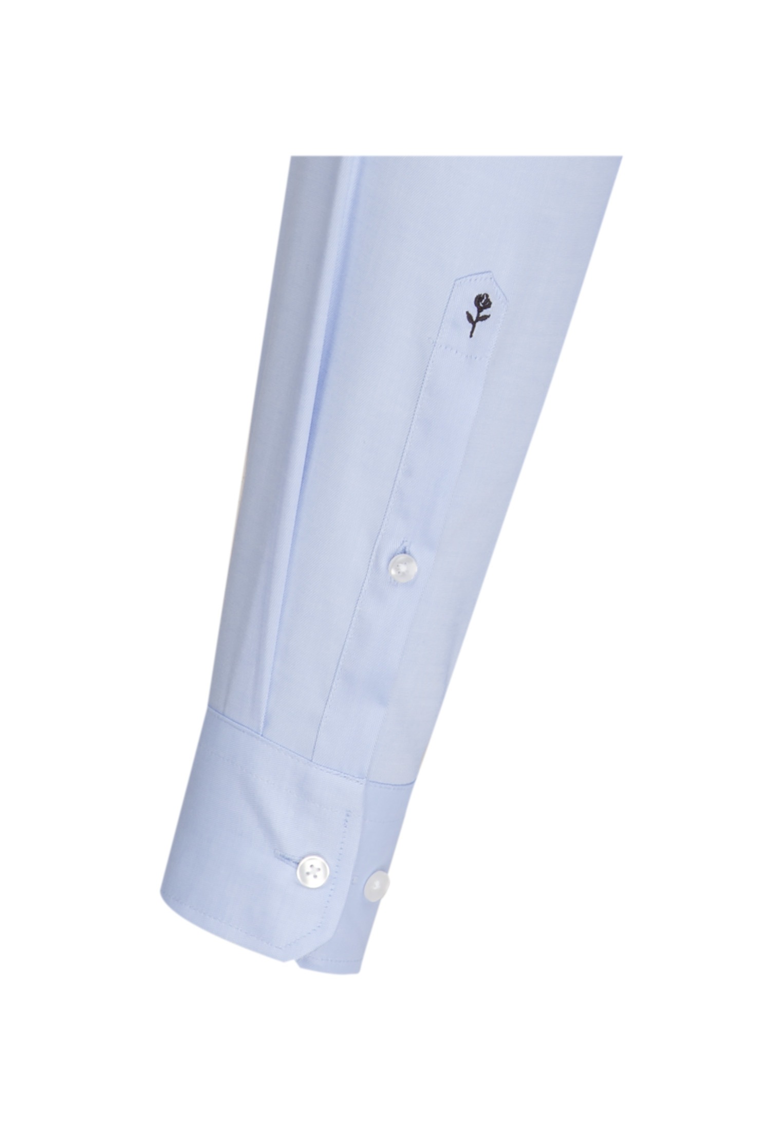 seidensticker Businesshemd »Schwarze Rose«, Shaped Kentkragen