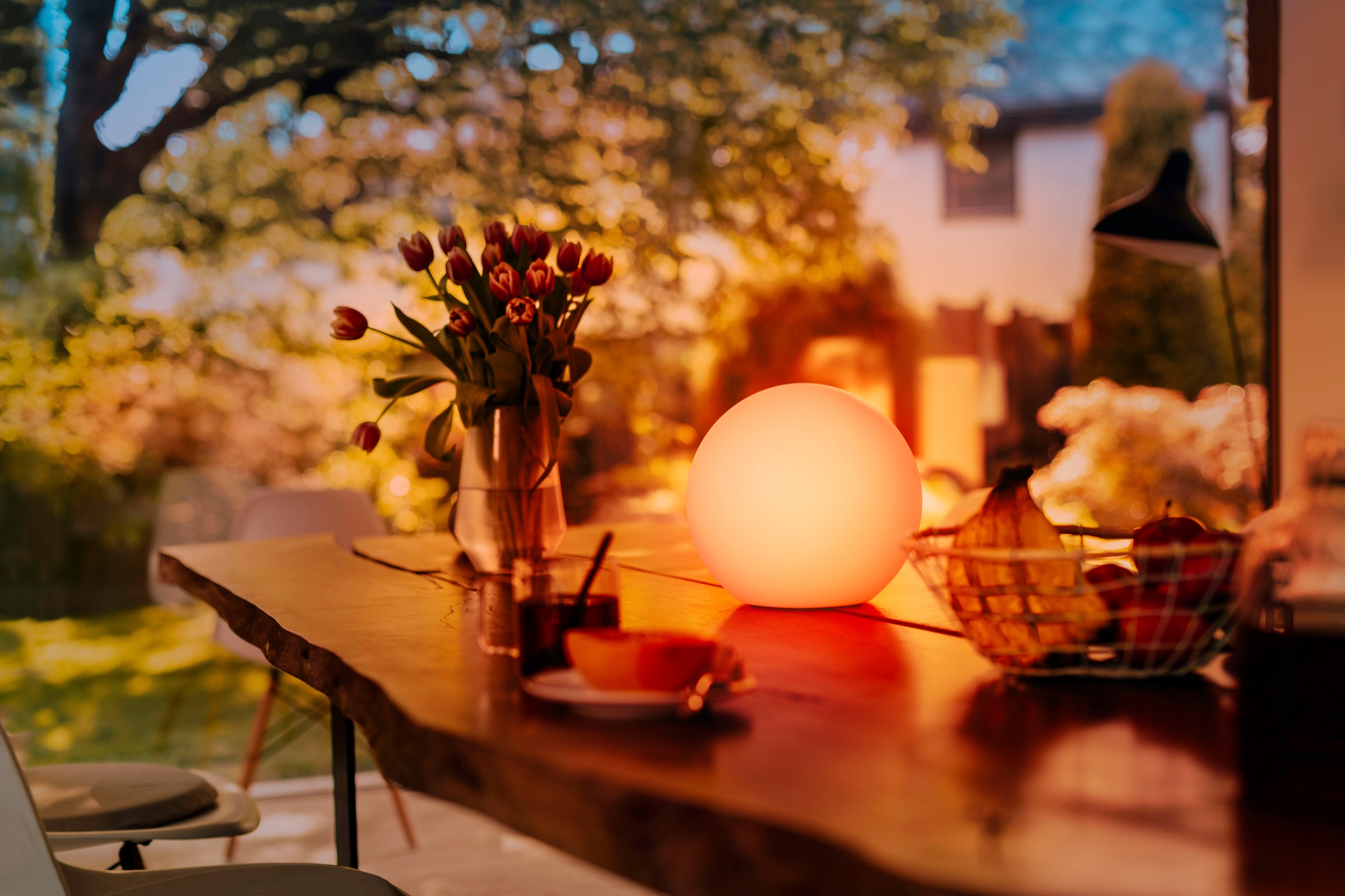 EVE Smarte LED-Leuchte »Flare 20EBV9901«, Leuchtmittel LED-Modul | LED fest integriert
