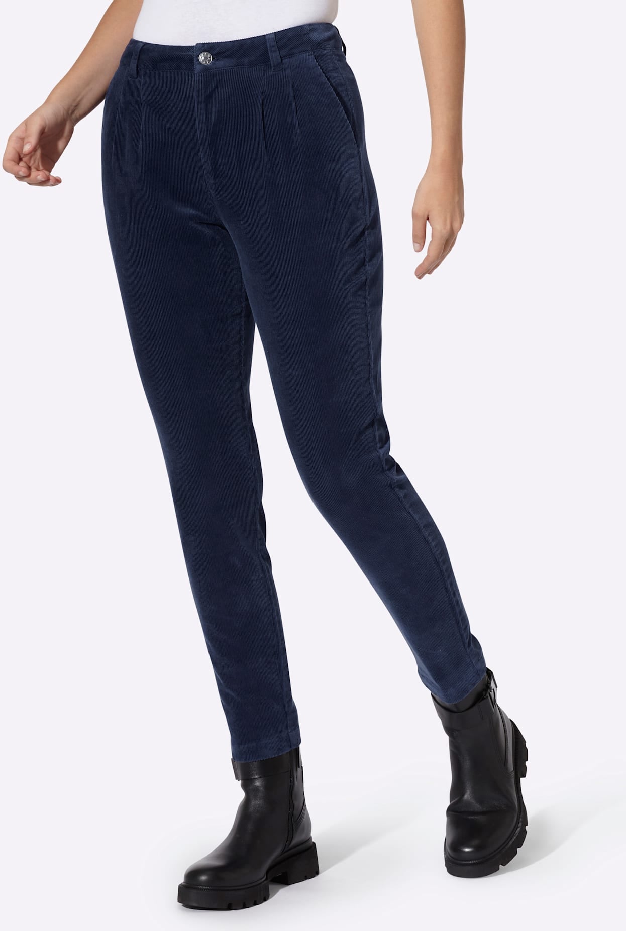 heine Cordhose