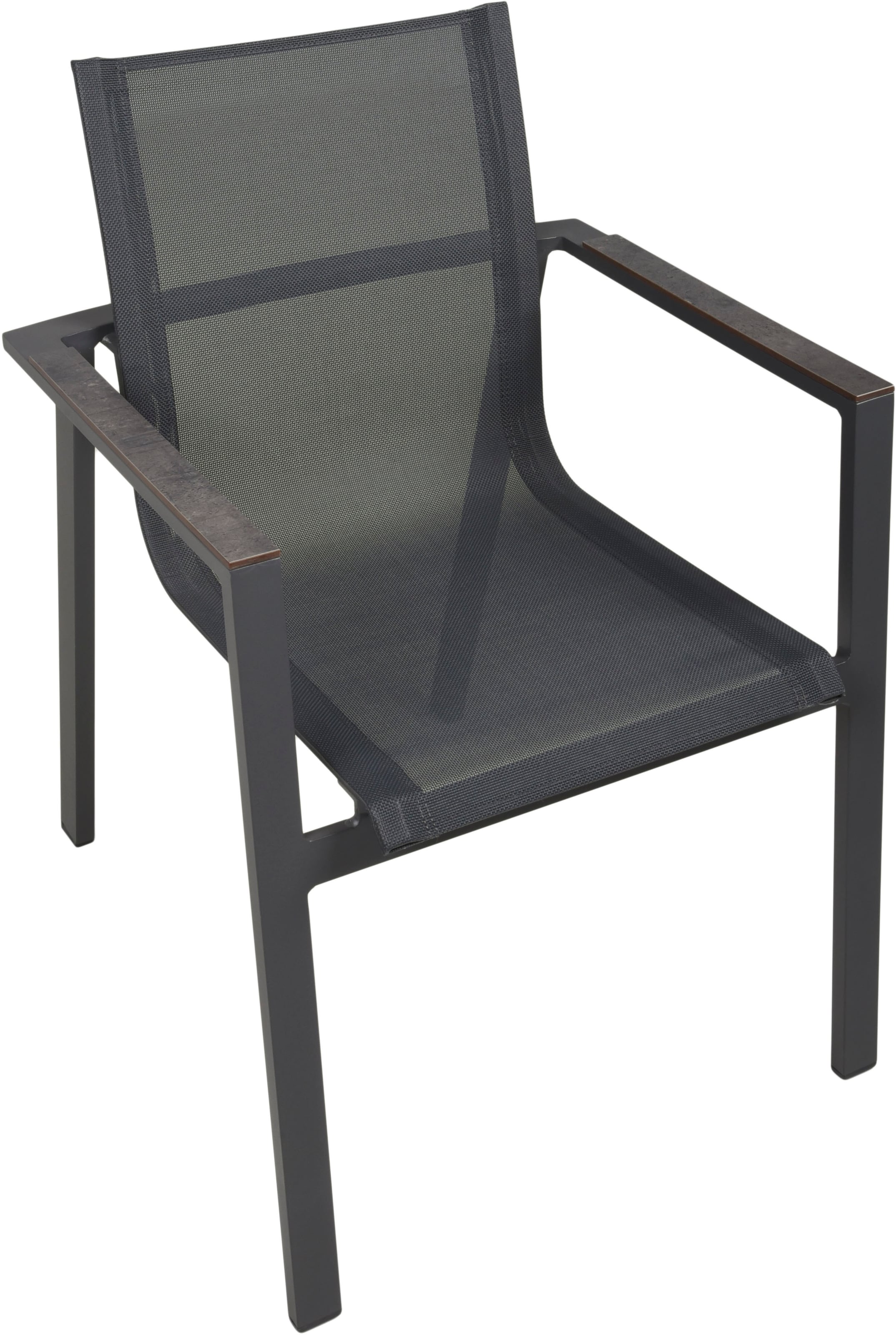 Garden Pleasure Garten-Essgruppe », Tischgruppe »SOPHIA«« Set, 5 Stk. tlg. 4 Stühle (stapelbar), Tisch Ø110 cm