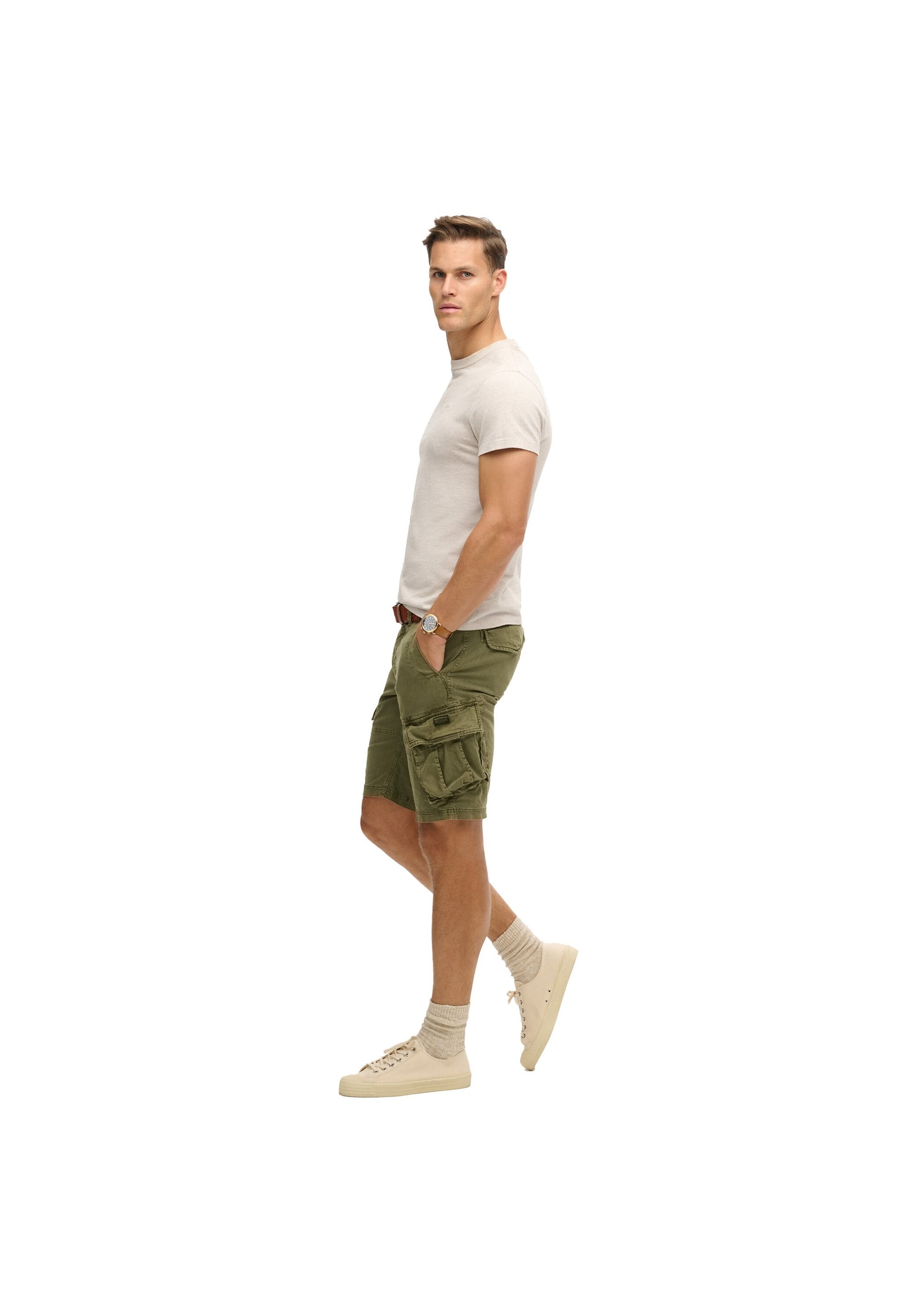 Superdry Shorts »Shorts«