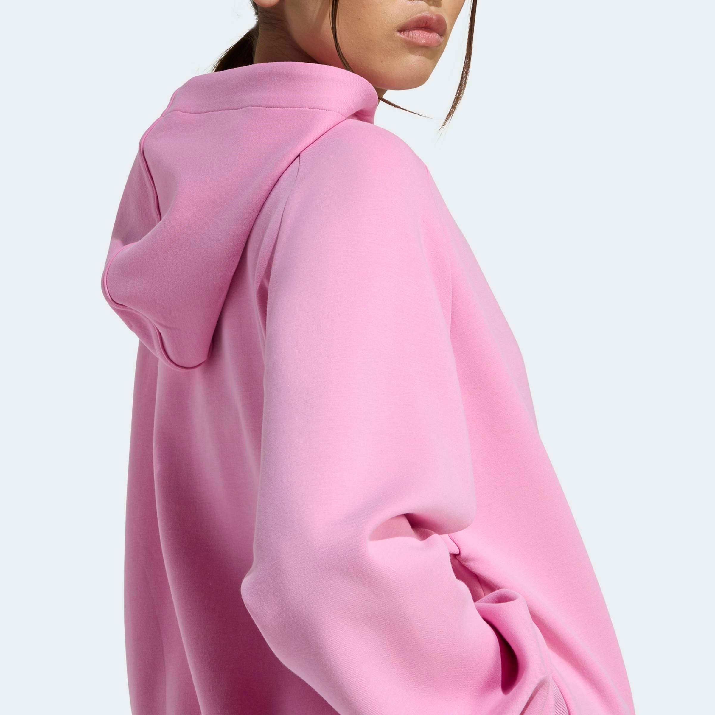 adidas Sportswear »SOFT LUX, REISSVERSCHLUSS«

