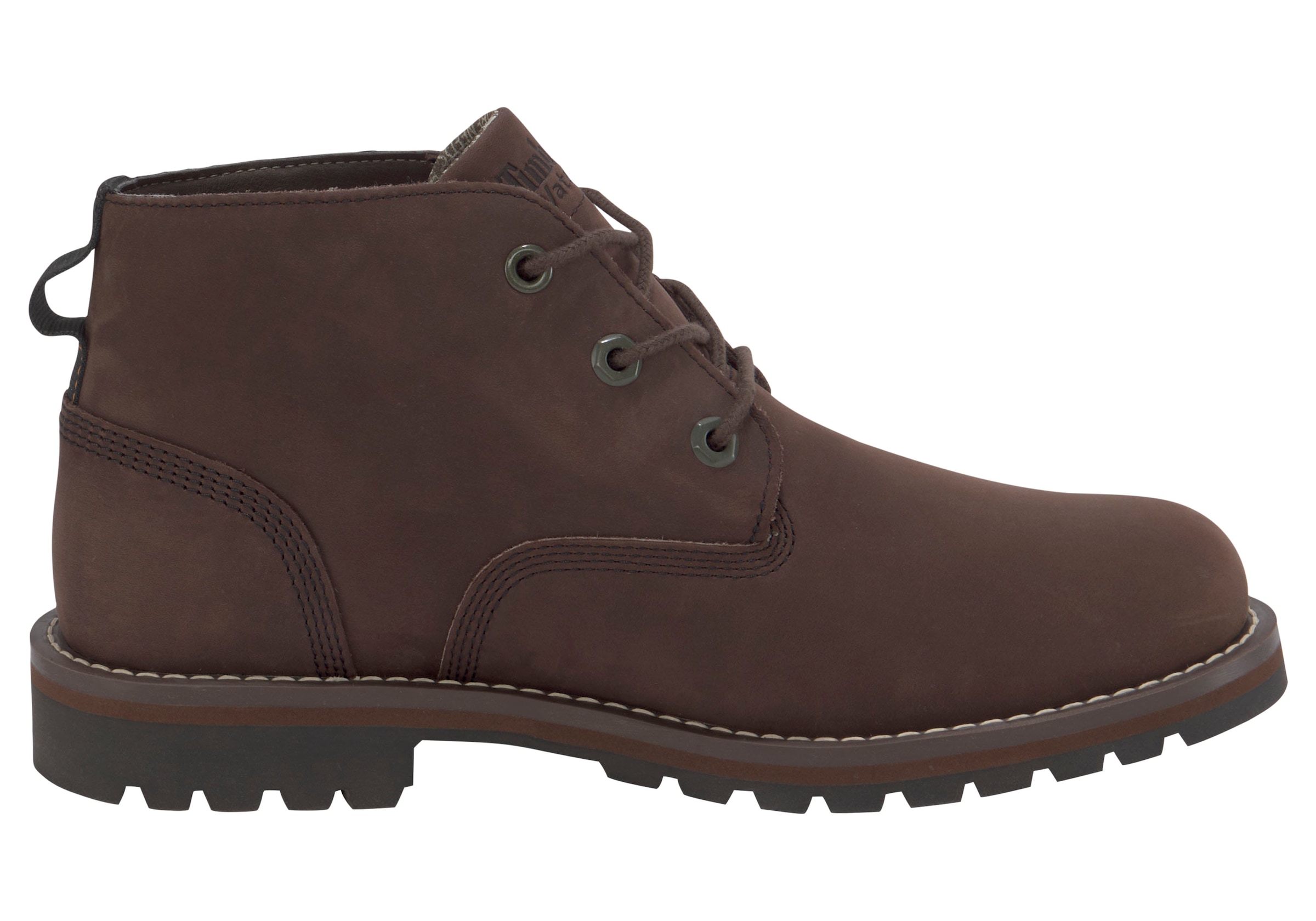 Timberland Schnürboots »Larchmont II WP Chukka«, Winterstiefel, Schnürstiefel, Winterschuhe, wasserdicht