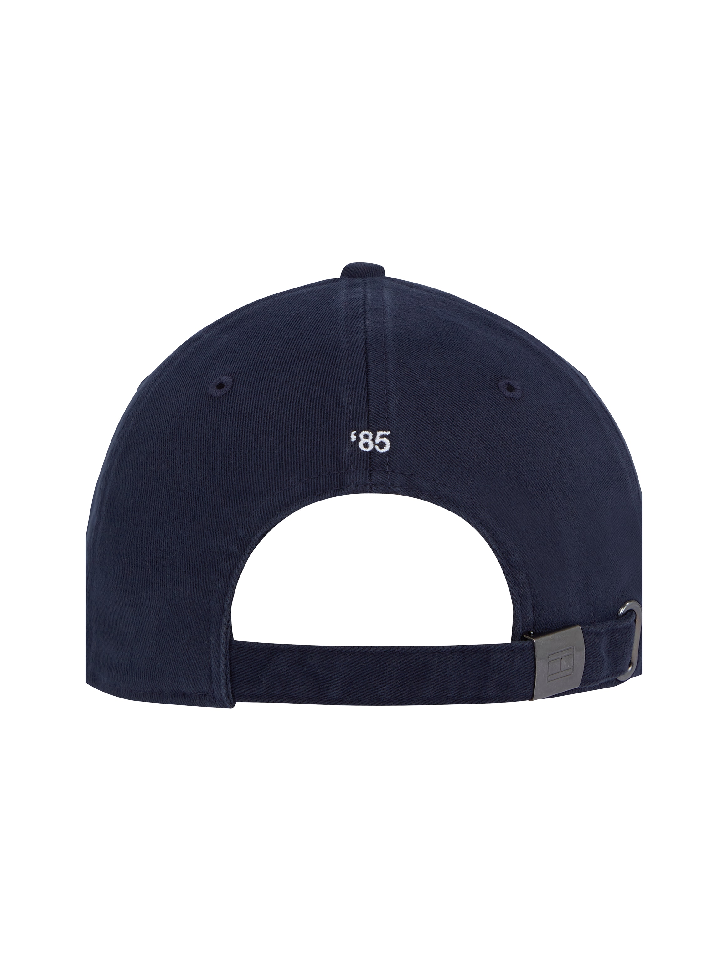 Tommy Hilfiger Baseball Cap »TH FLAG '85 SOFT 6 PANEL CAP« mit Logostickerei größenverstellbar Unisex