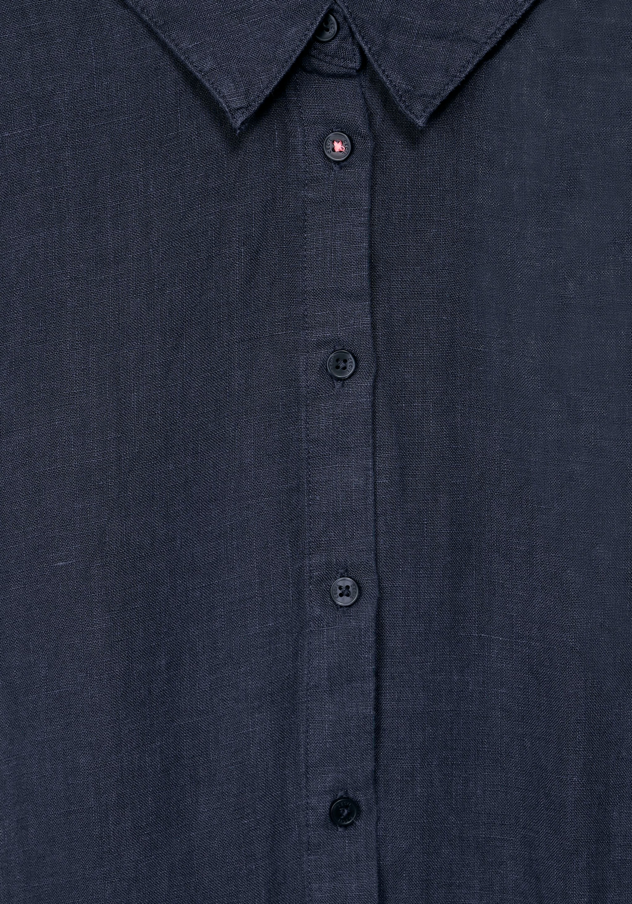 Cecil Hemdblusenkleid, mit kurzer Knopfleiste bei OTTOversand