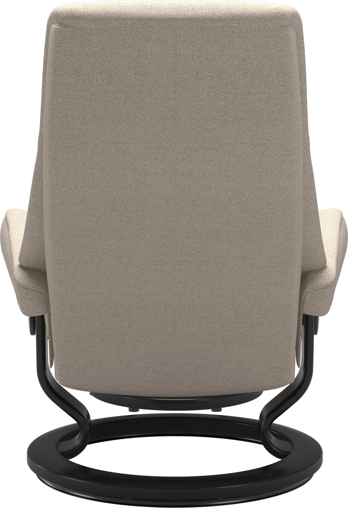 Stressless® Fußhocker »View«, mit Classic Base,Gestell Schwarz