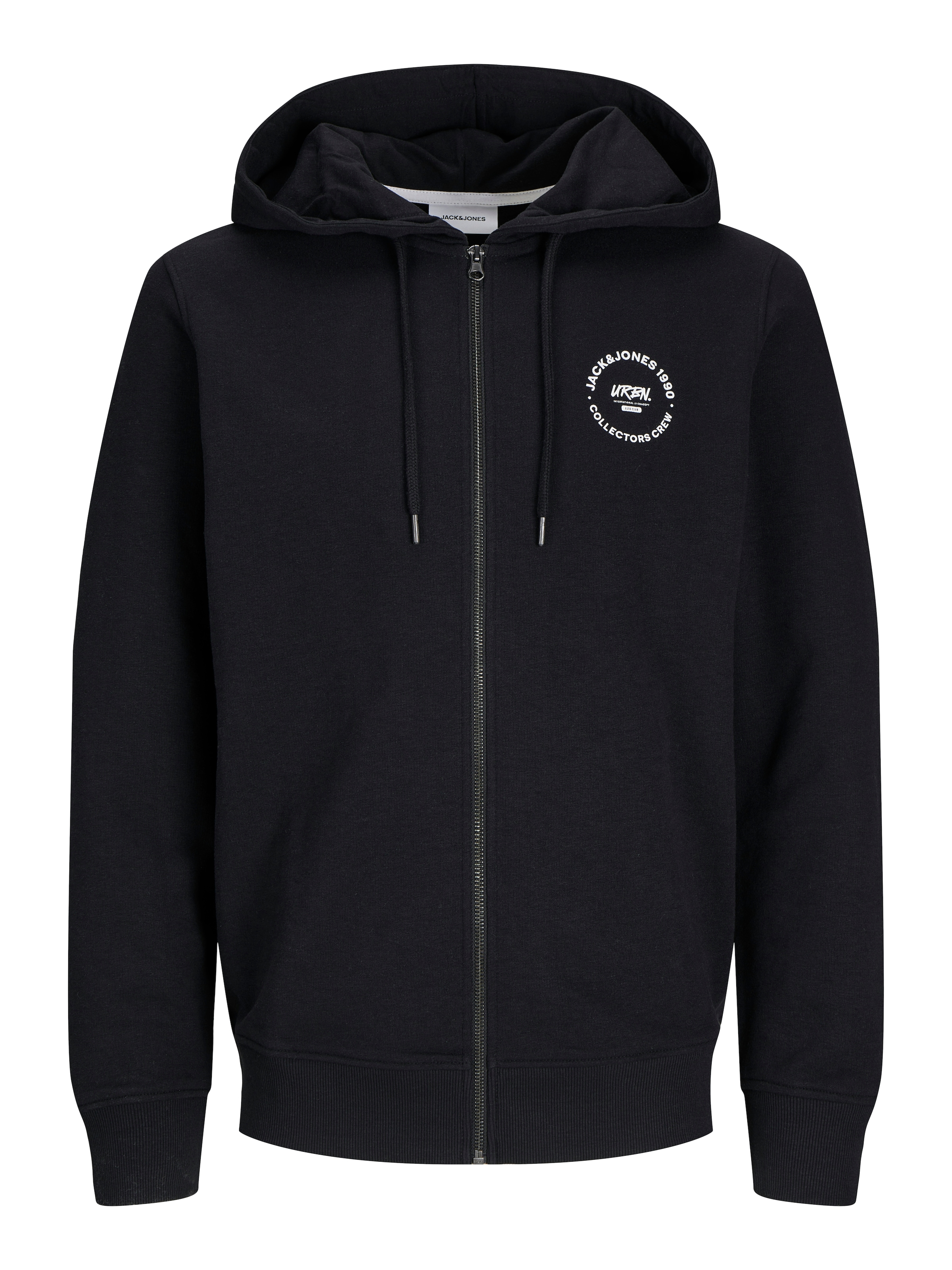 Jack & Jones Kapuzensweatjacke »JJSIMON SWEAT ZIP HOOD«