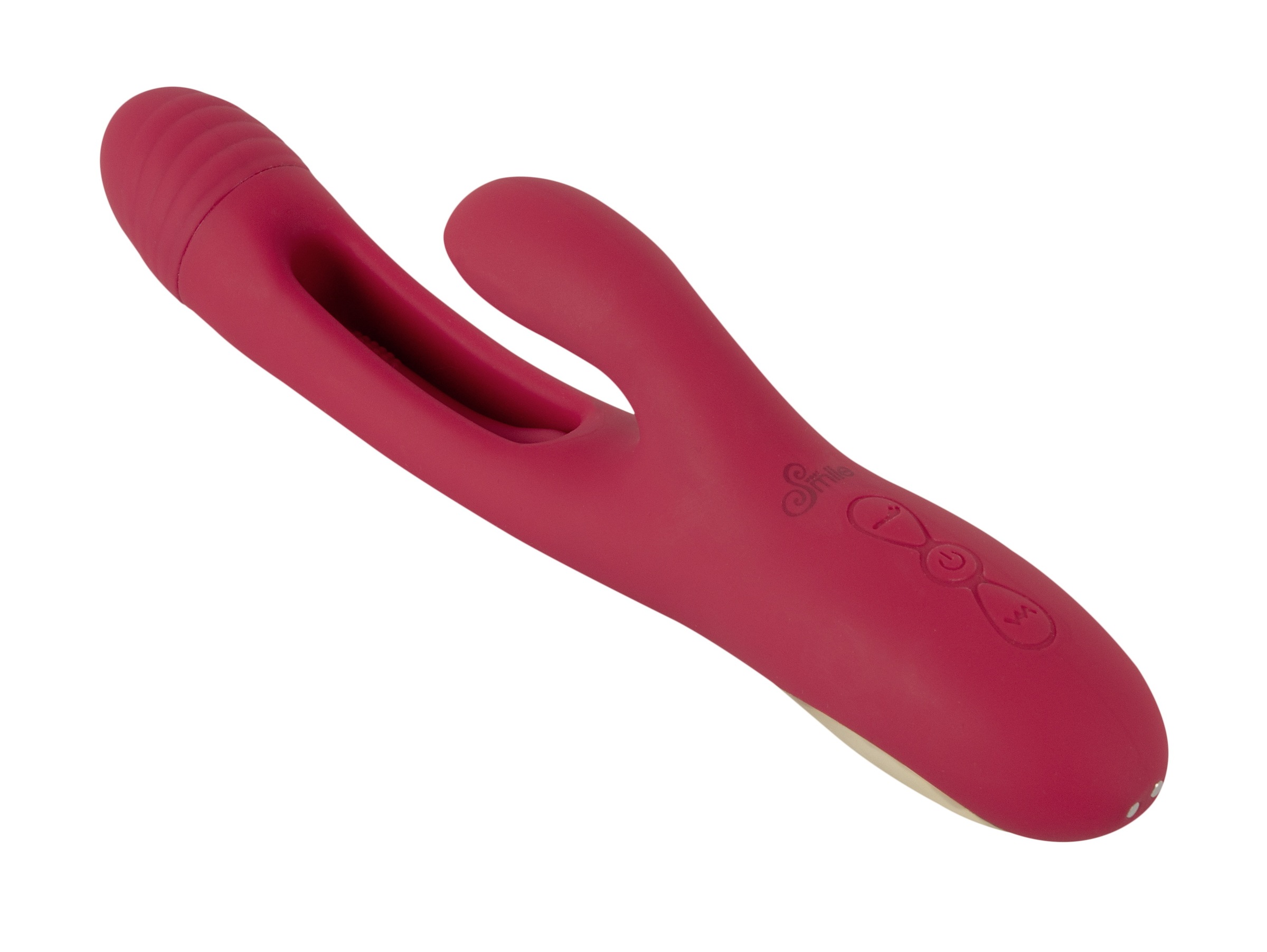 Sweet Smile Vibrator »Rabbitvibrator Rabbit Vibrator with G-Spot Stimulation«