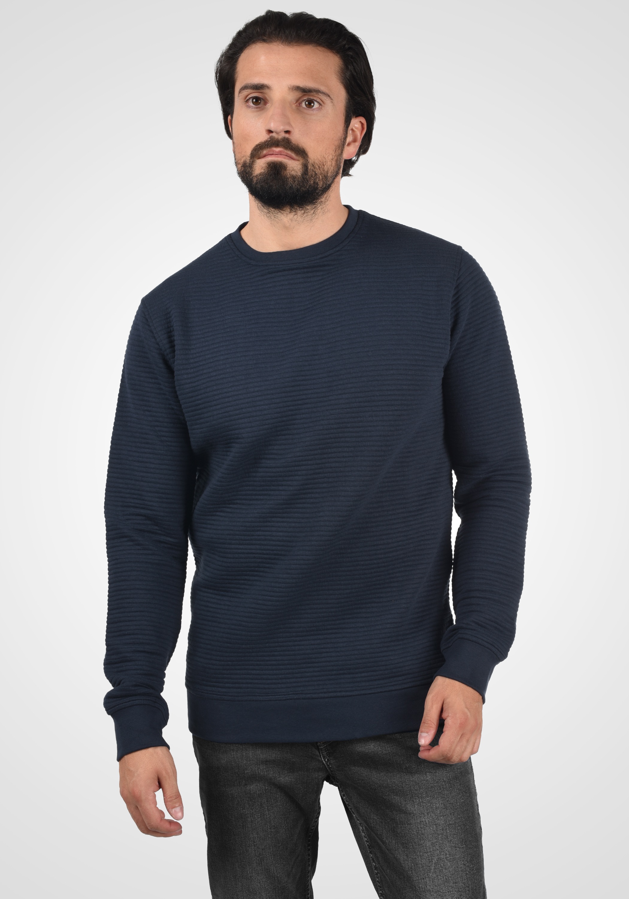 Indicode Longpullover »Sweatshirt IDBronn«