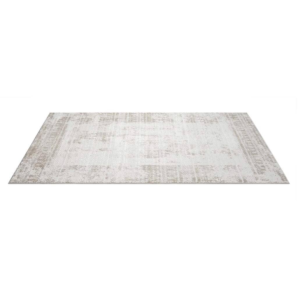 Carpet City Teppich »ANTIK232« rechteckig 10 mm Höhe Kurzflor, 3D-Optik, Klassisch-Modern für Wohnzimmer, Schlafzimmer