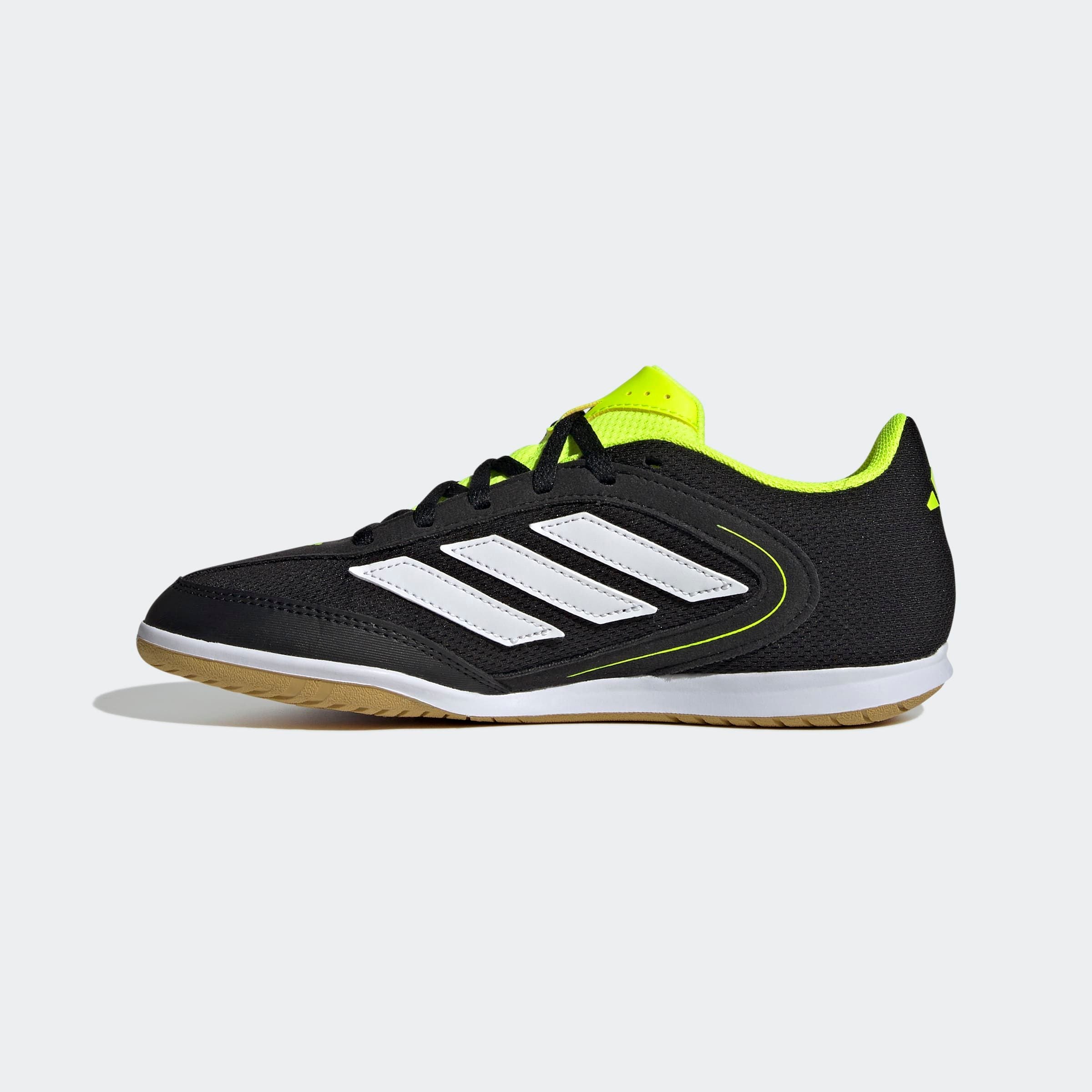 adidas Performance Fußballschuh »COPA COURT LEAGUE HALLEN-E FÜR KINDER«, geeignet als Hallenschuhe
