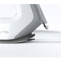 Braun Dampfbügelstation »CareStyle 7 Pro IS 7155 WH«, mit Freeglide 3D Bügelsohle