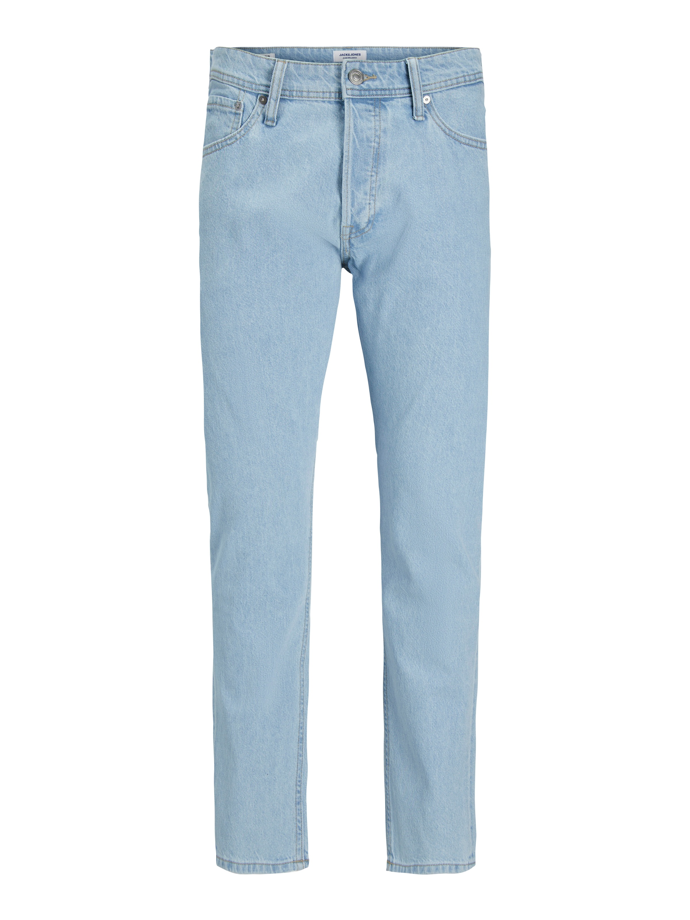 Jack & Jones PlusSize Relax-fit-Jeans »JJICHRIS JJORIGINAL SQ 7« mit Five-Pocket-Design