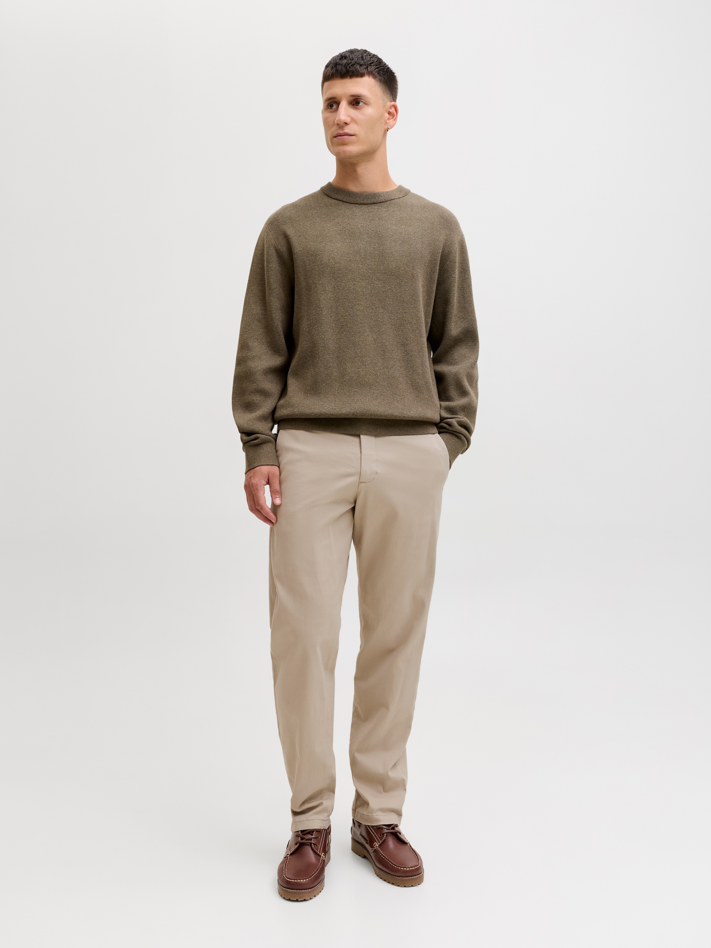 Jack & Jones Chinohose »JPSTKANE DYLAN CHINO«