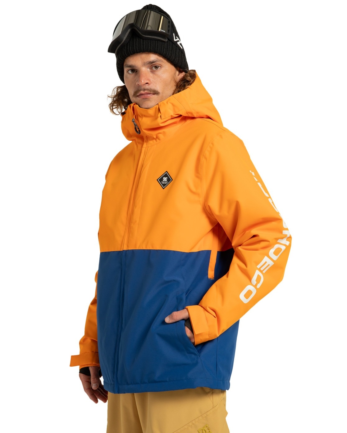 DC Shoes Snowboardjacke »Basis 10K«