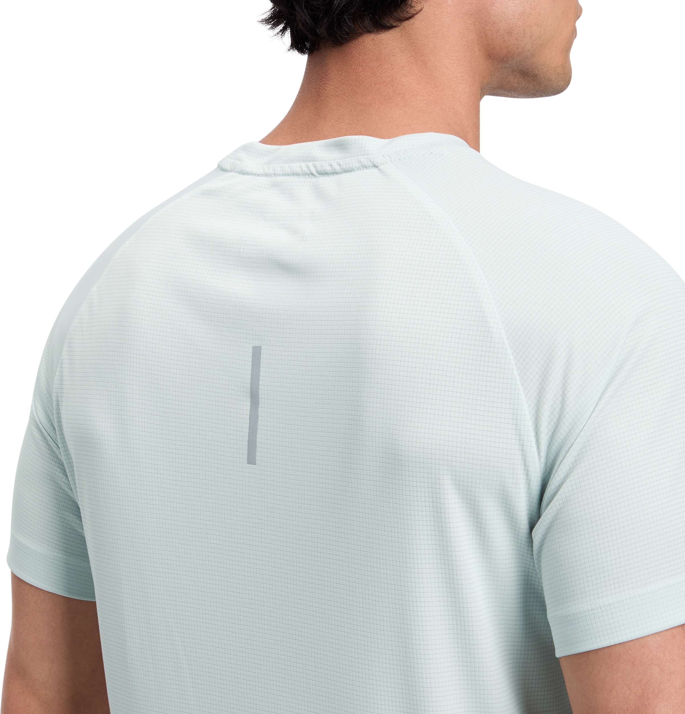 Energetics Laufshirt »HE.-T-SHIRT STEFAN SHORT SLEEVE M« Regular fit, Kurzarm, Rundhalsausschnitt, für Erwachsene