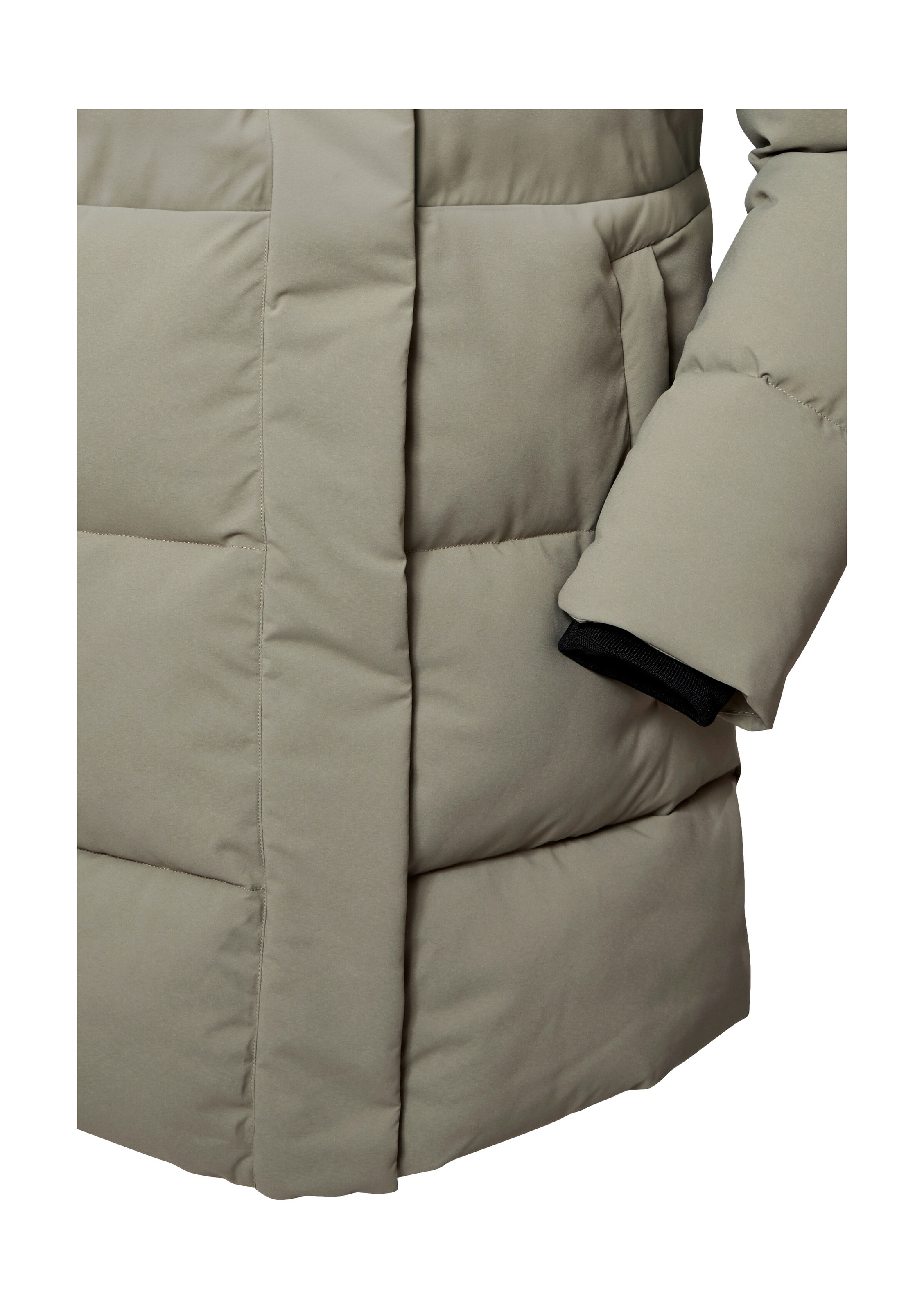 G.I.G.A. DX by killtec Steppmantel »GW 1 WMN QLTD PRK« Damen Steppparka, winddicht, wasserabweisend, 10.000 mm Wassersäule