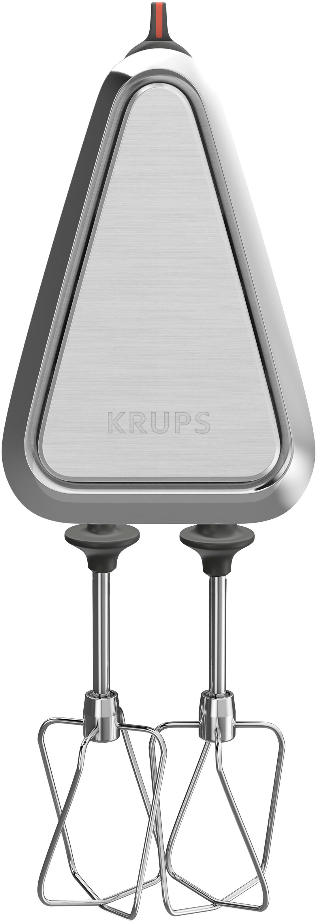 Krups Handmixer »GN9121 3, Mix 9000«, 750 W, inkl. Schneebesen, Knethaken, Pürierstab-Aufsatz, Messbecher