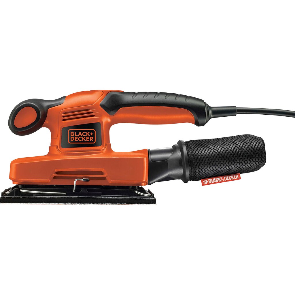 Black + Decker Schwingschleifer »KA320EKA«