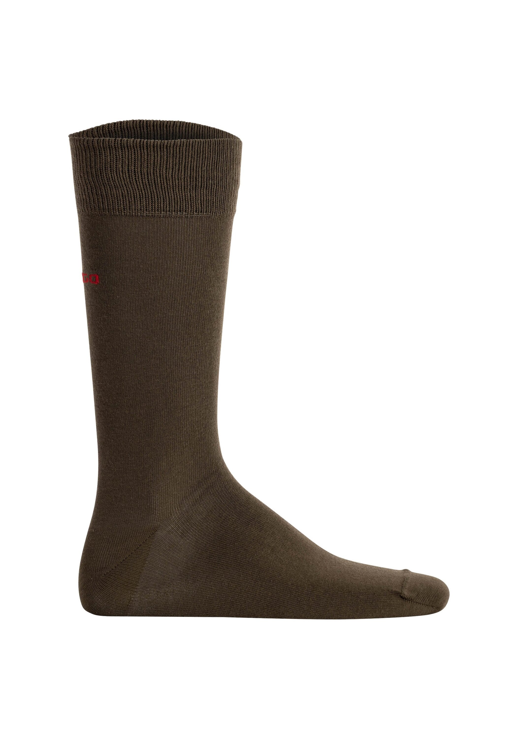 HUGO Kurzsocken »Socken 3P RS UNI CC 3er Pack«
