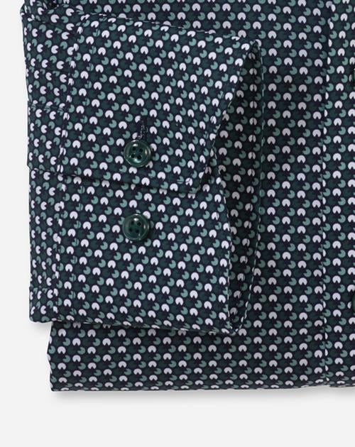 OLYMP Businesshemd »Luxor modern fit«, Minimalmuster