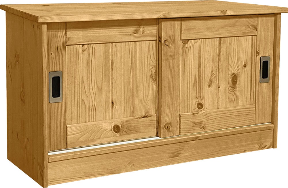 Home affaire Sitzbank »Nekso«, Breite 83 cm, aus MDF oder Massivholz, FSC®-zertifiziert