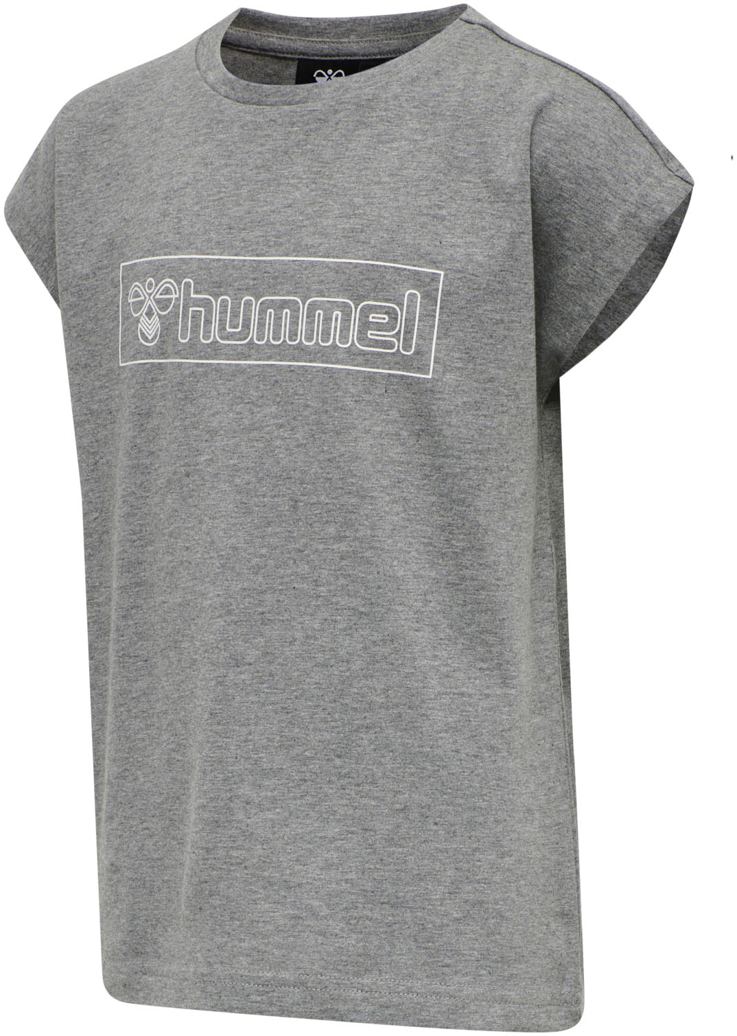 T-Shirt »HMLBOXLINE T-SHIRT S/S«, (1 tlg.)