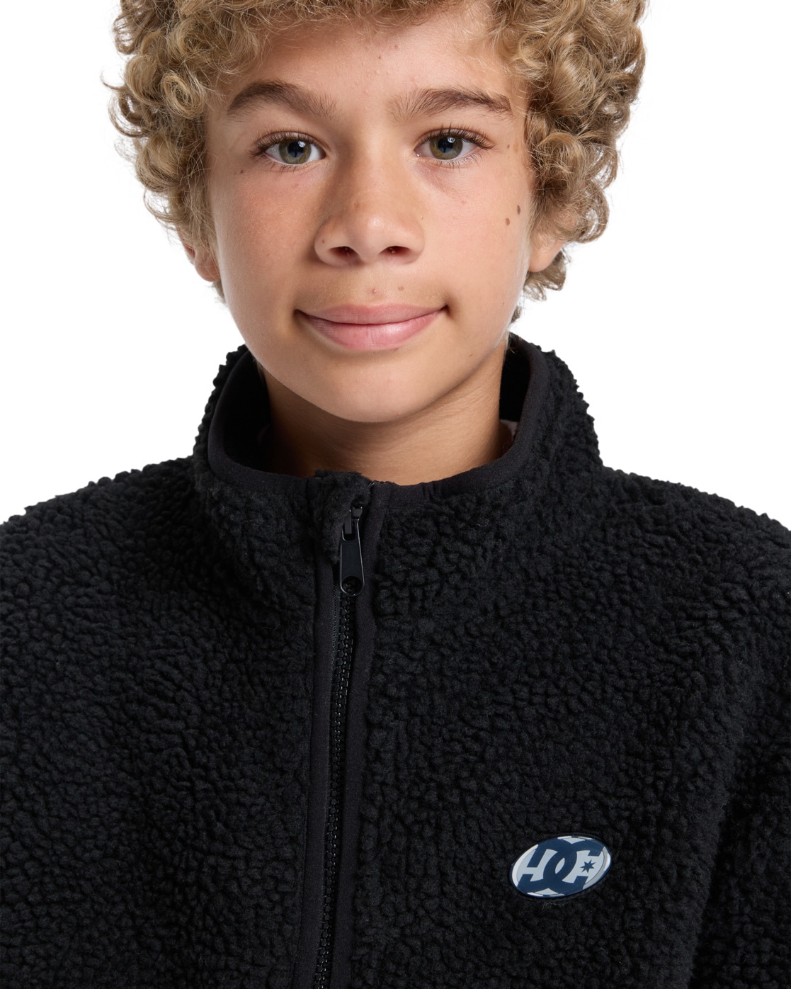 DC Shoes Fleecepullover »Vault«
