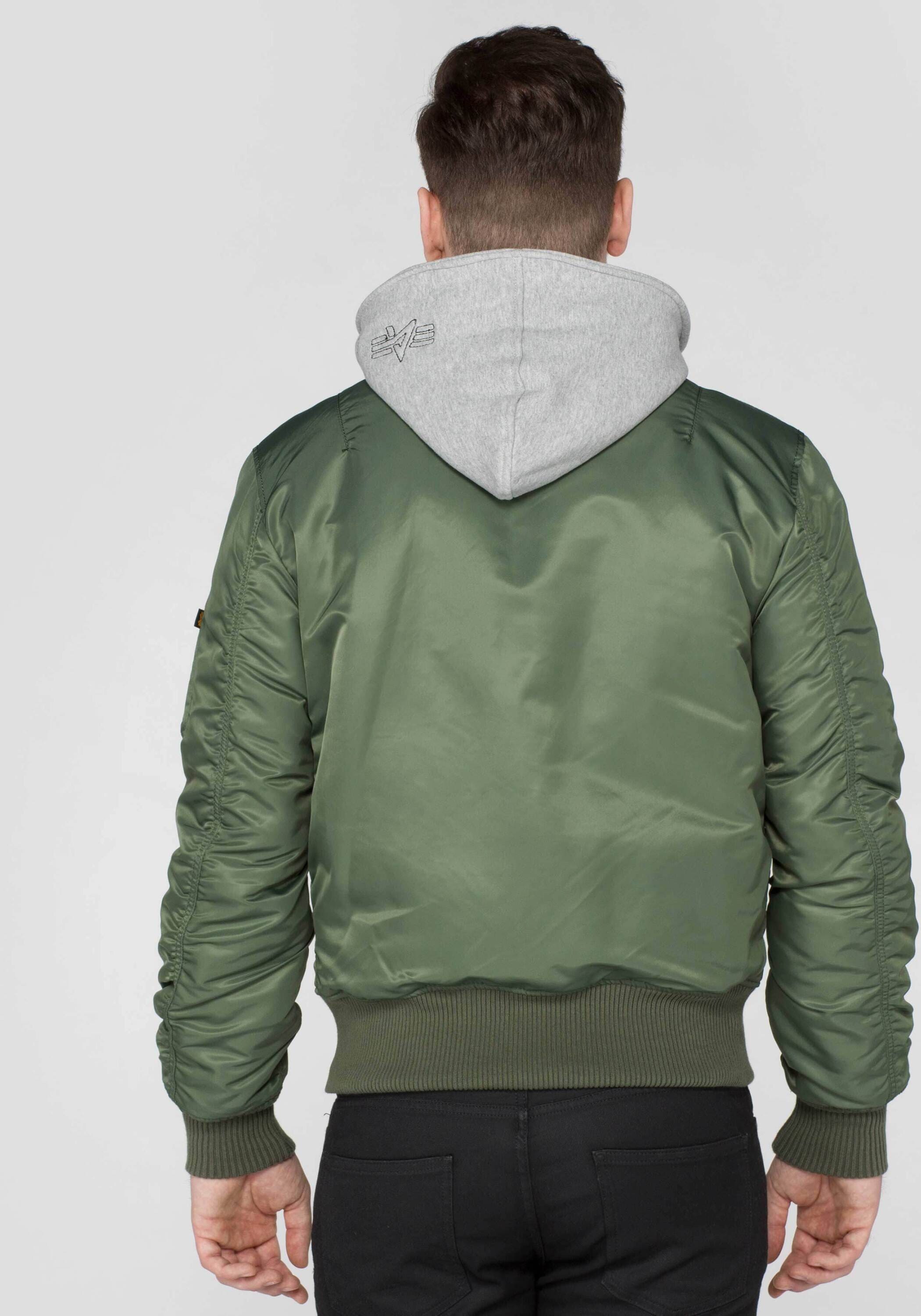 Alpha Industries Bomberjacke »MA-1 D-Tec«