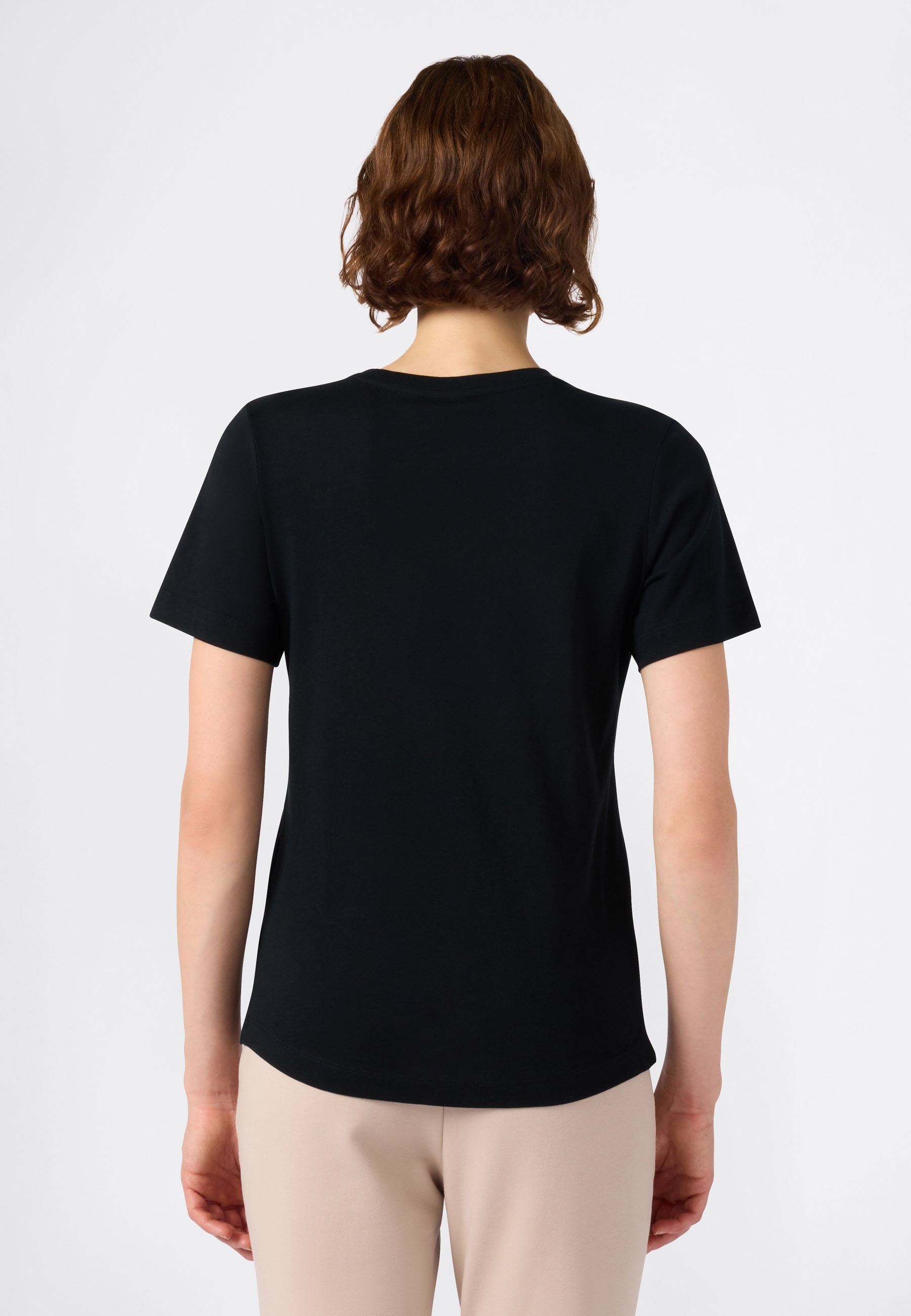 Champion T-Shirt sportliche Passform, für aktive Freizeitgestaltung, aus Baumwolle