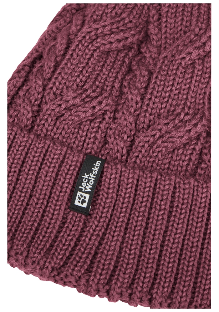 Jack Wolfskin Bommelmütze »POMPOM BEANIE«