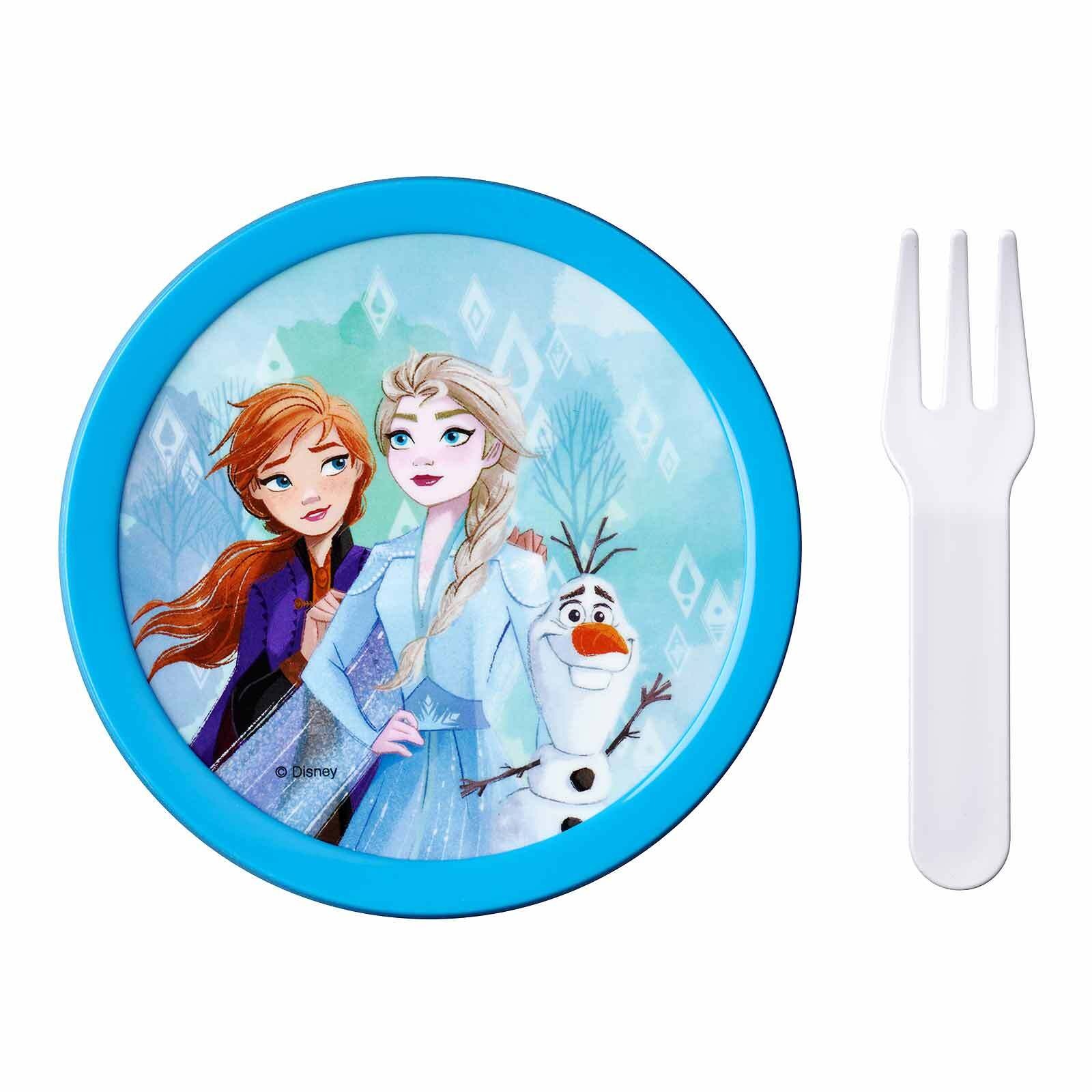 Mepal Lunchbox »Fruchtbox mit Gabel Campus 300 ml« 1 Stk. tlg.