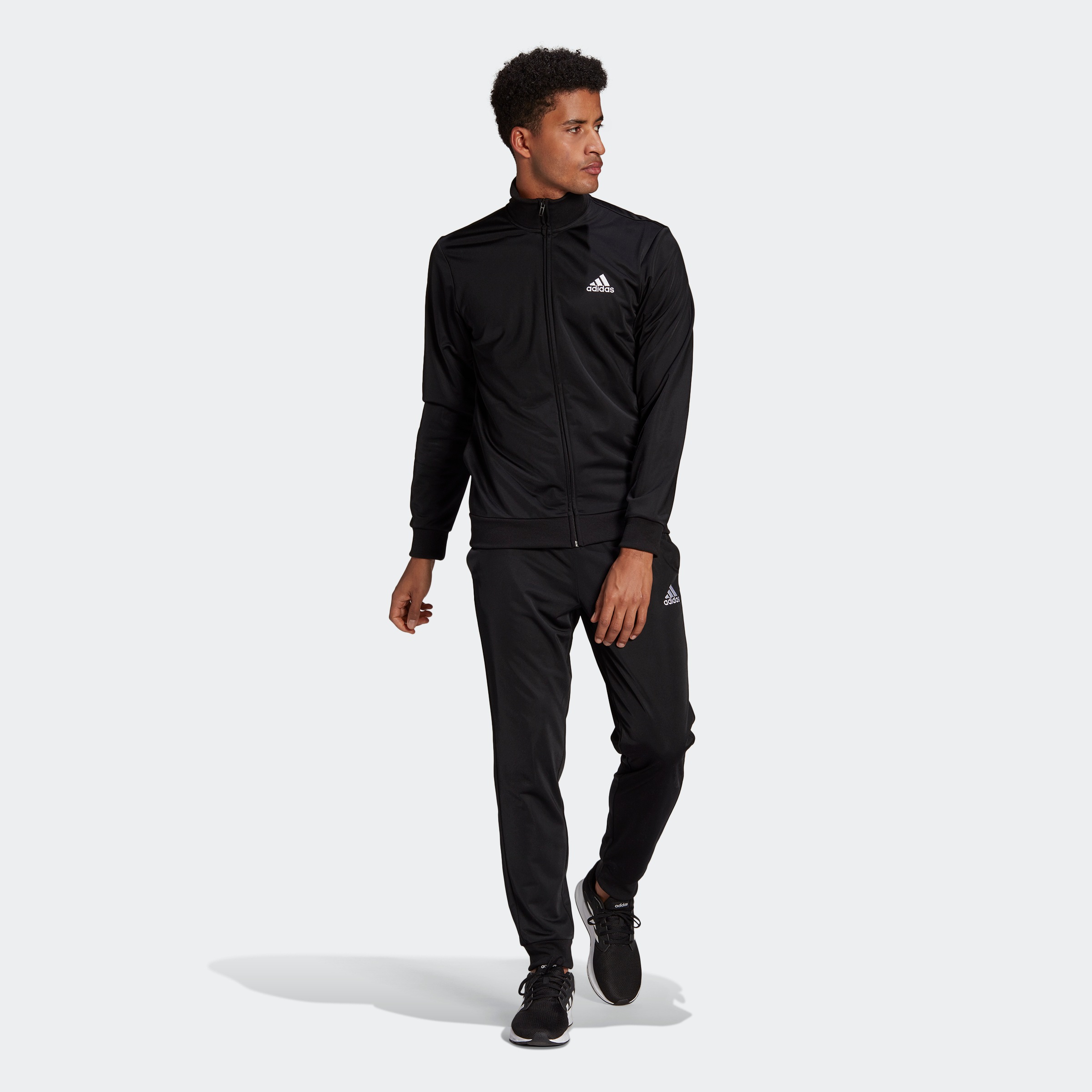 adidas Performance Trainingsanzug »PRIMEGREEN ESSENTIALS SMALL LOGO«